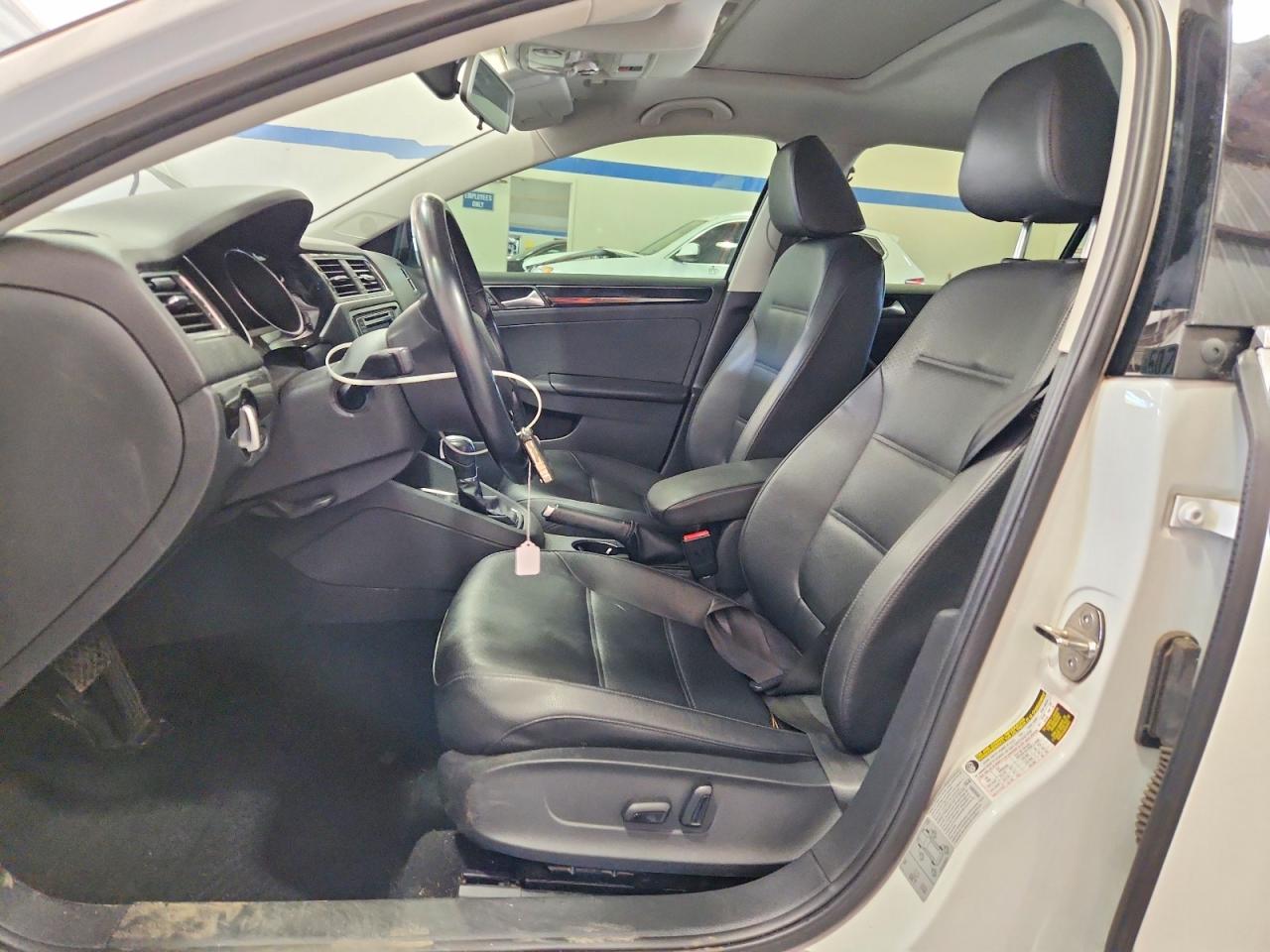 Volkswagen Jetta Sel