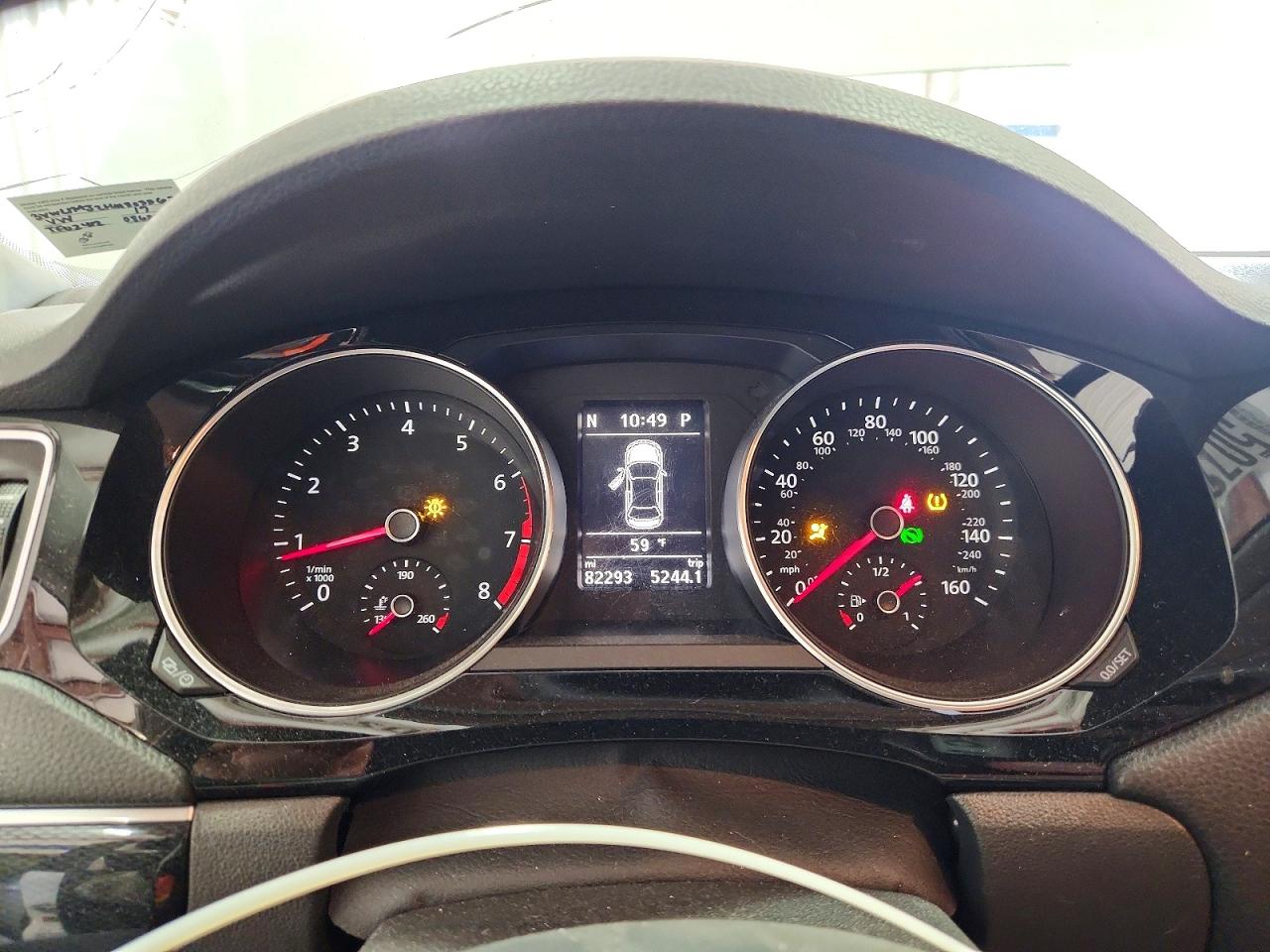 Volkswagen Jetta Sel