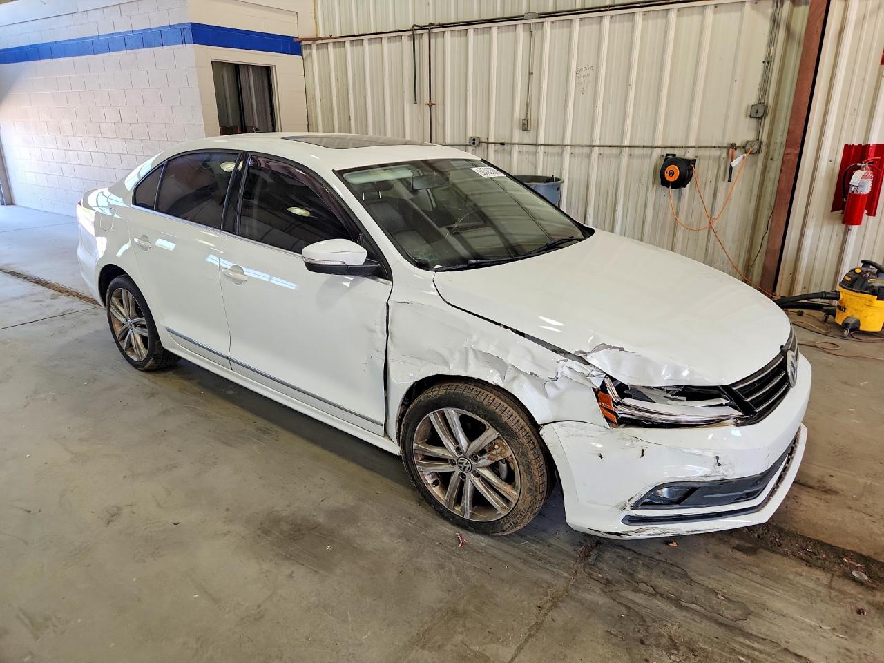 Volkswagen Jetta Sel