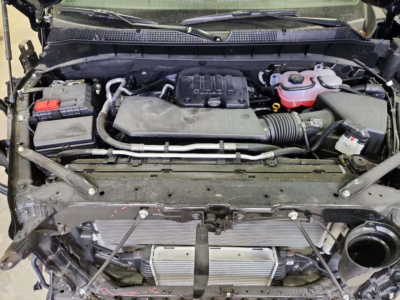Chevrolet Silverado K1500 Rst Select