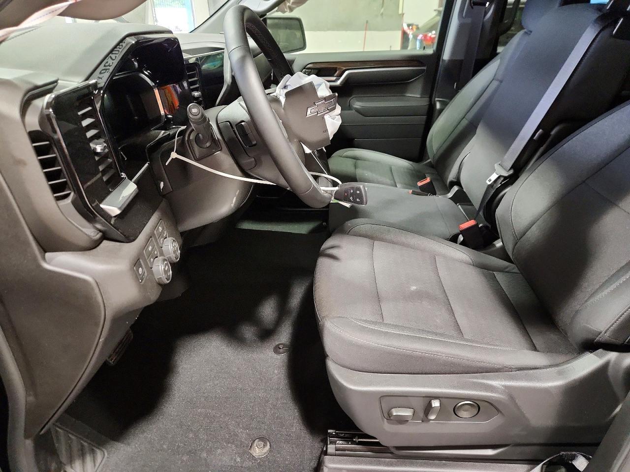 Chevrolet Silverado K1500 Rst Select