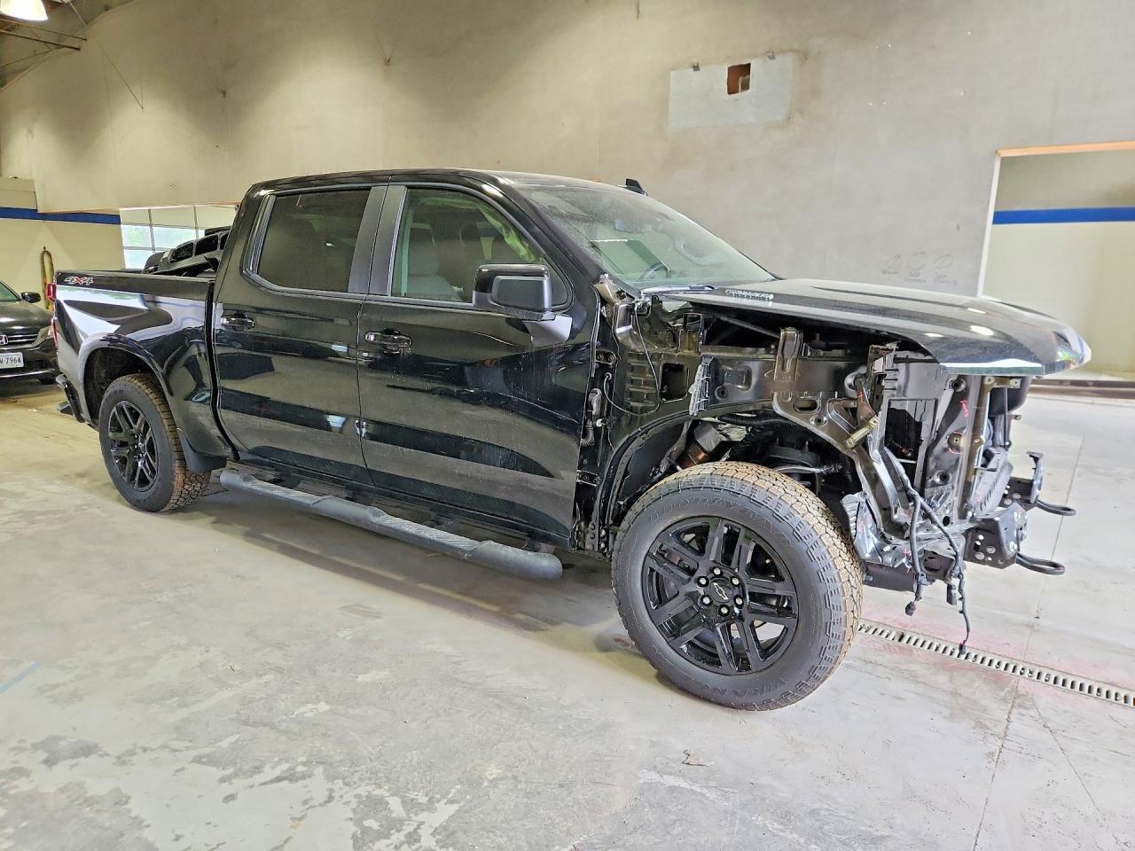 Chevrolet Silverado K1500 Rst Select