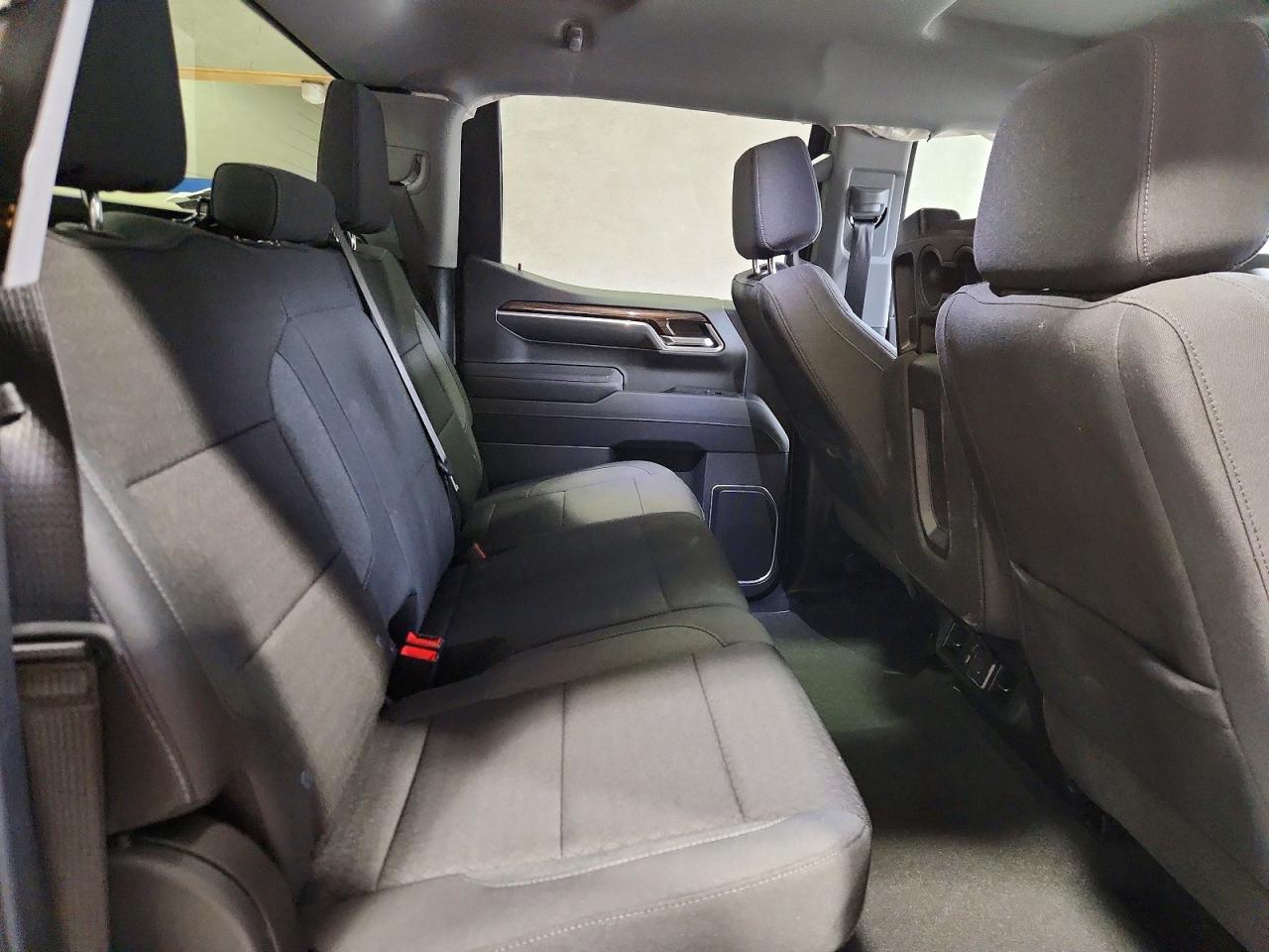 Chevrolet Silverado K1500 Rst Select