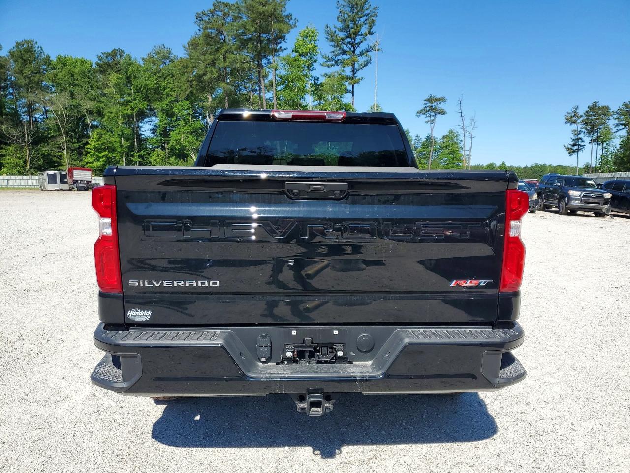 Chevrolet Silverado K1500 Rst Select