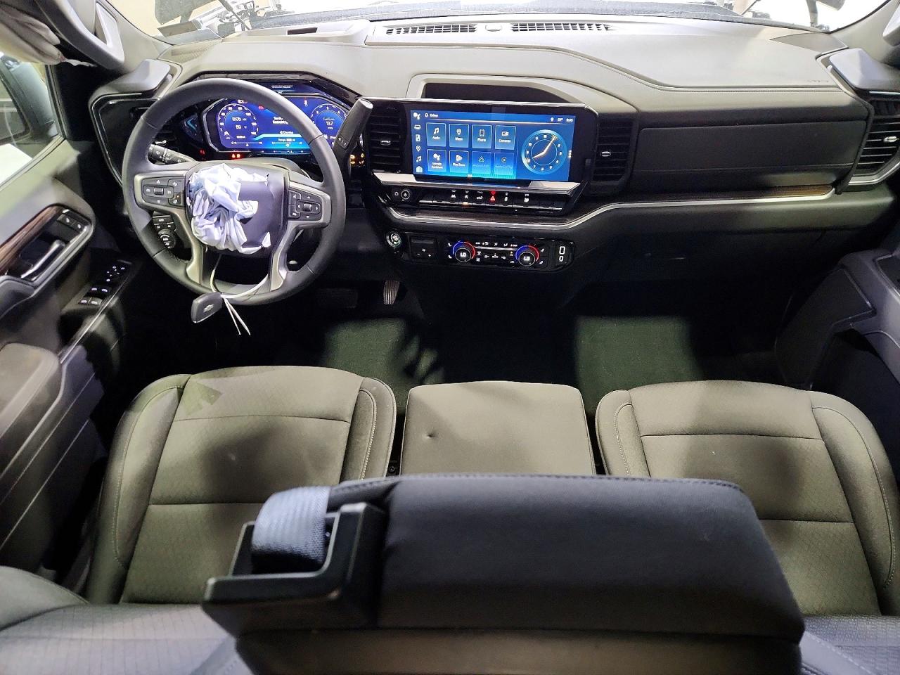 Chevrolet Silverado K1500 Rst Select