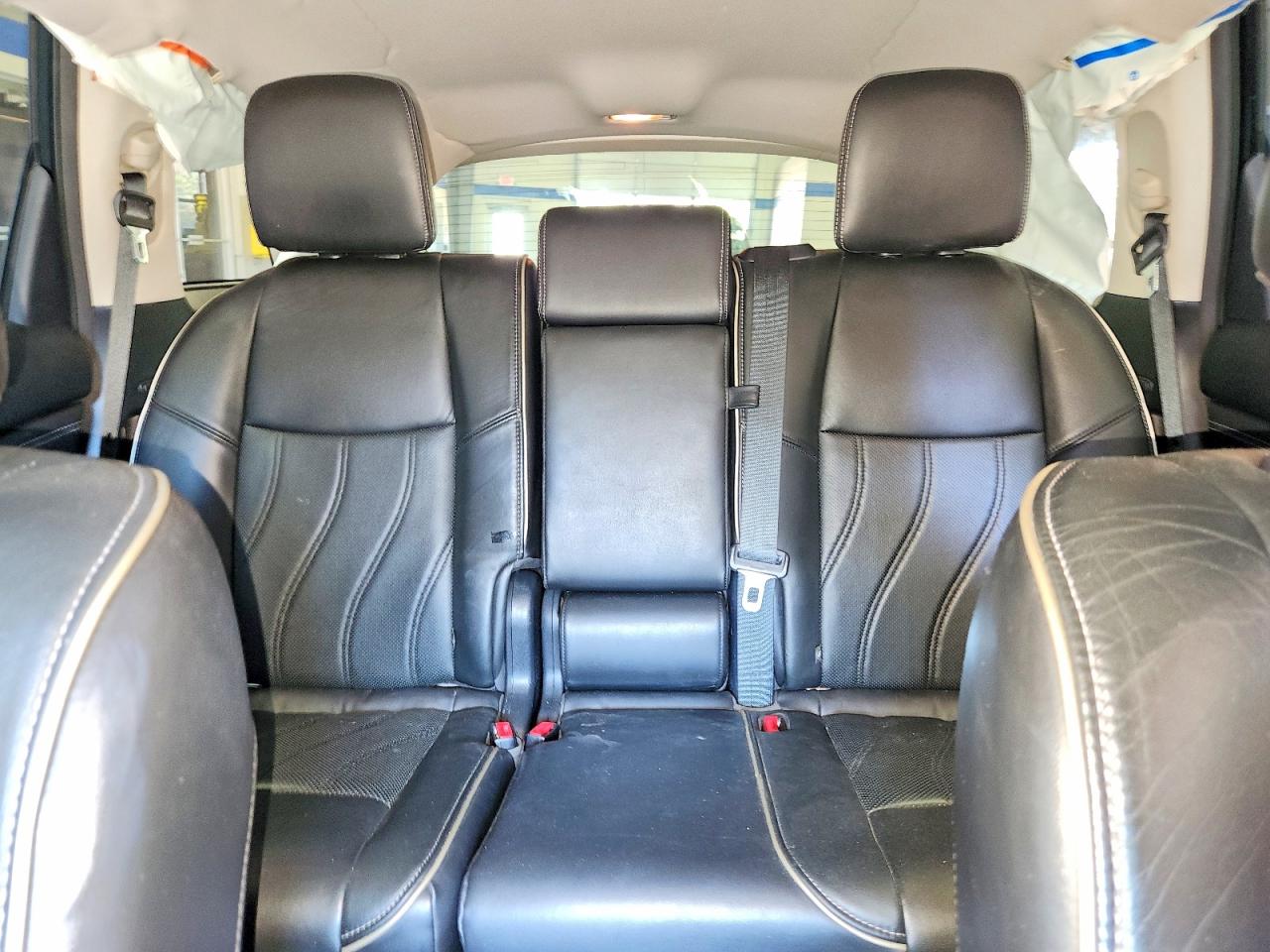 INFINITI Qx Base