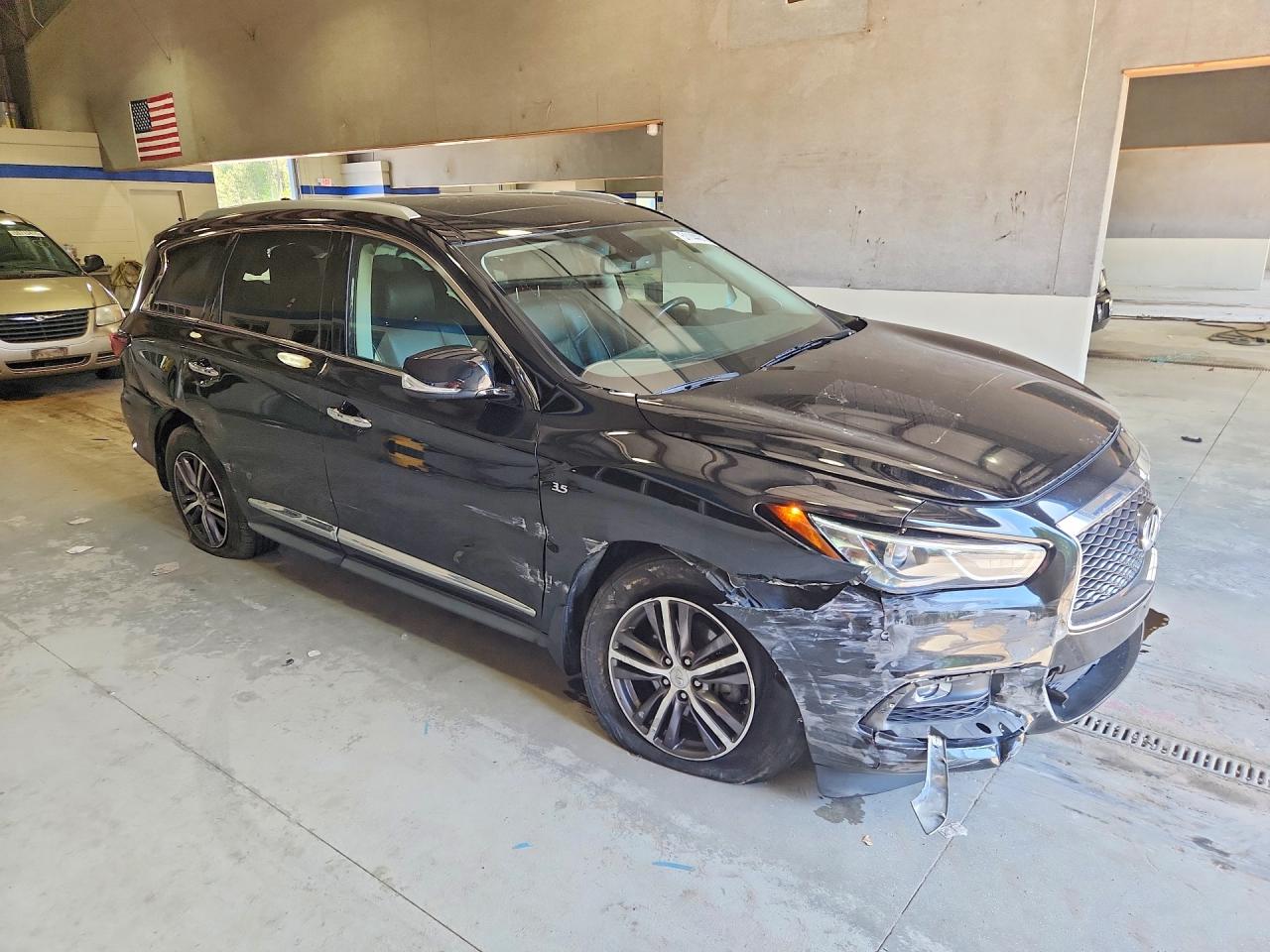 INFINITI Qx Base