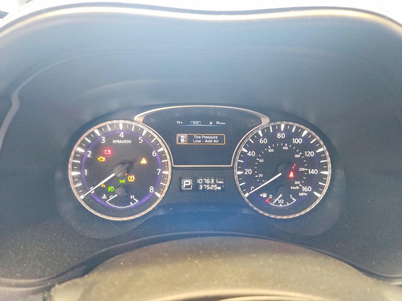 INFINITI Qx Base