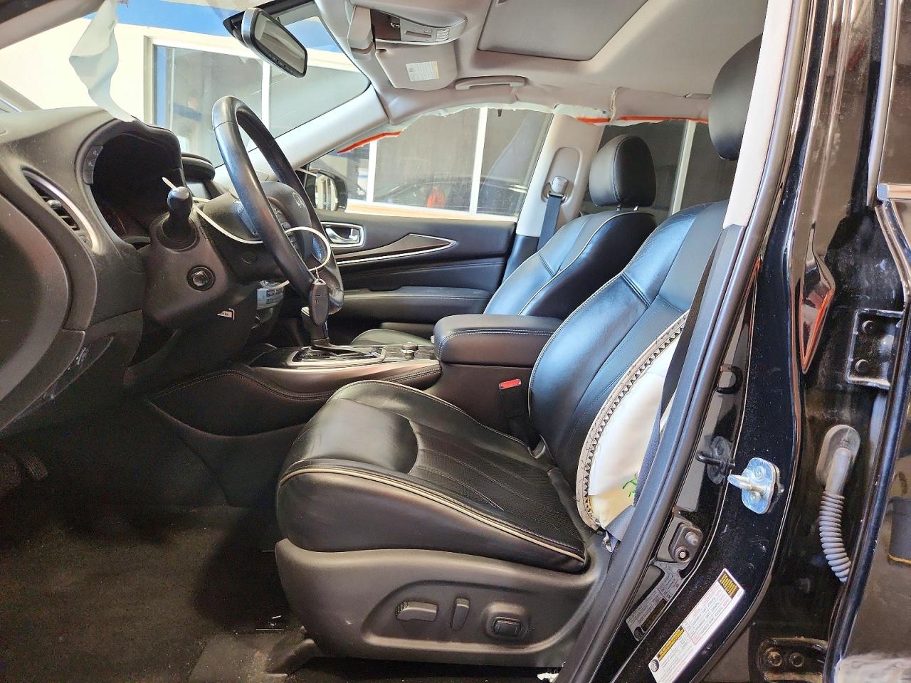 INFINITI Qx Base
