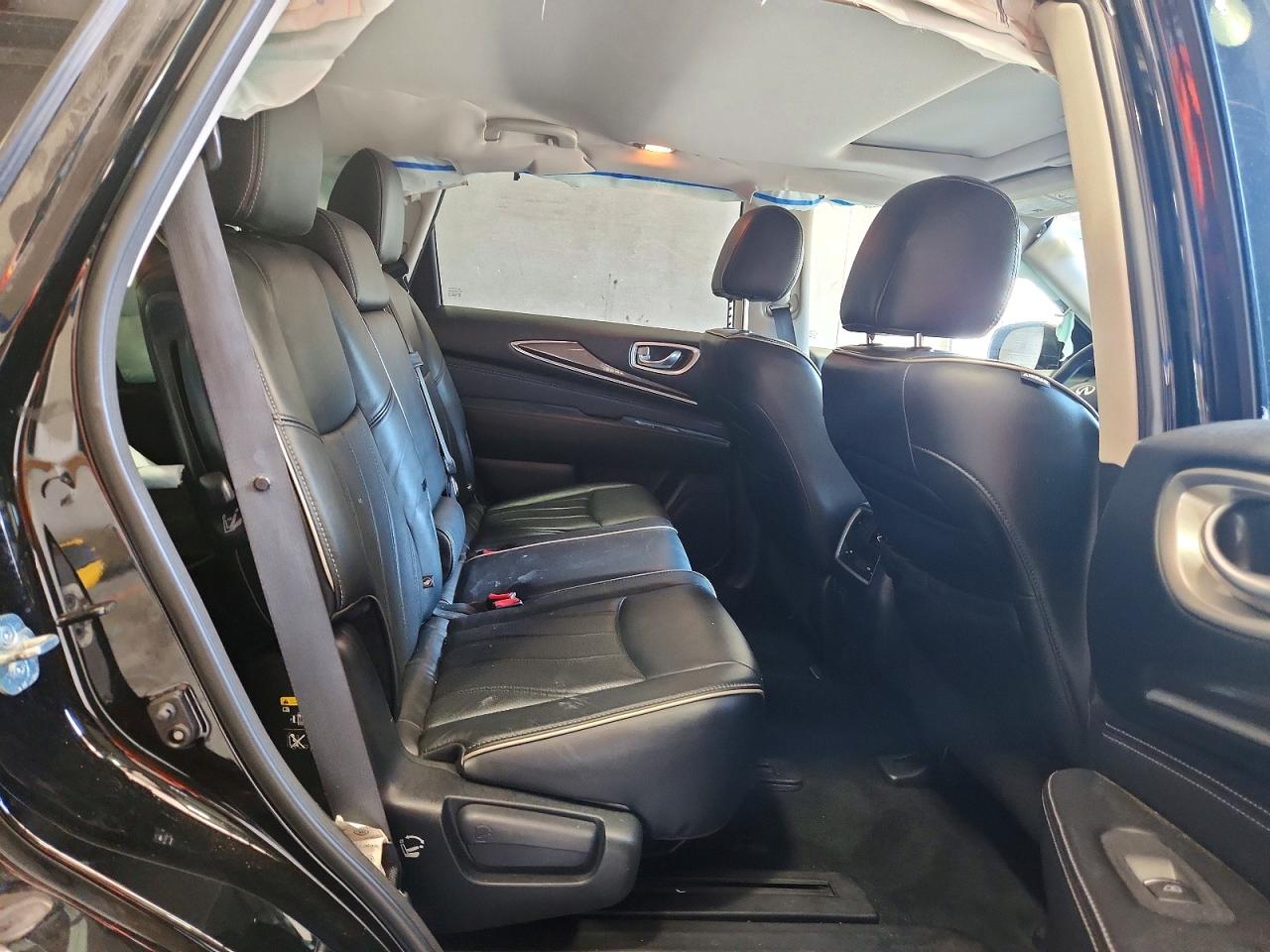 INFINITI Qx Base