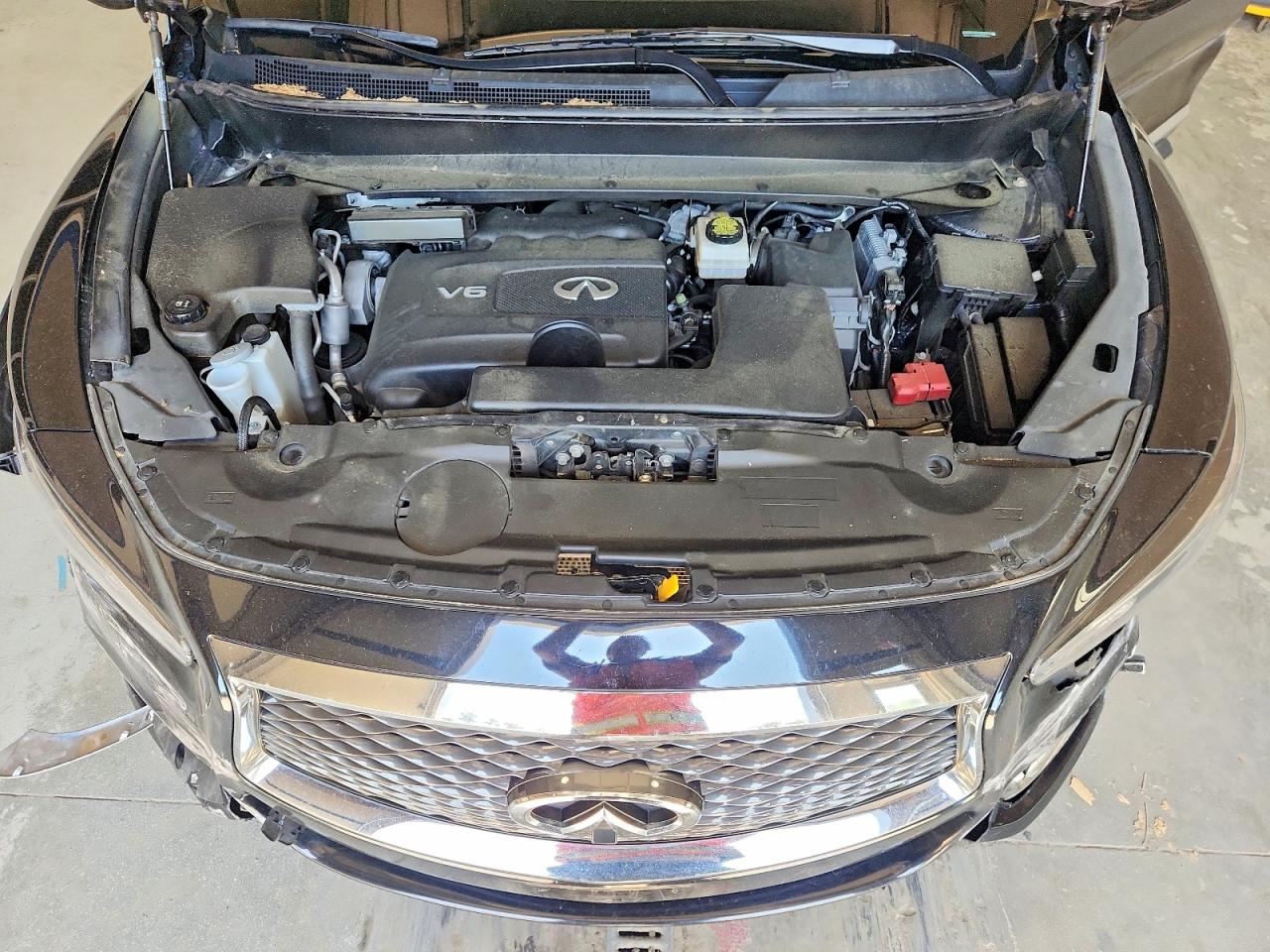 INFINITI Qx Base
