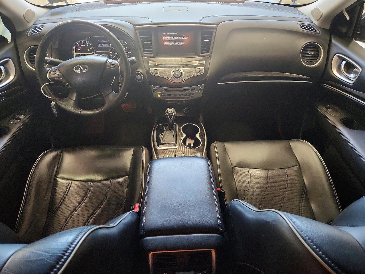 INFINITI Qx Base