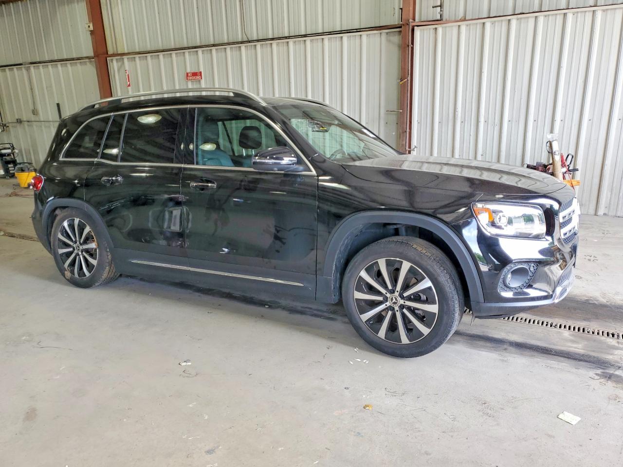 Mercedes-Benz GLB 250 4matic