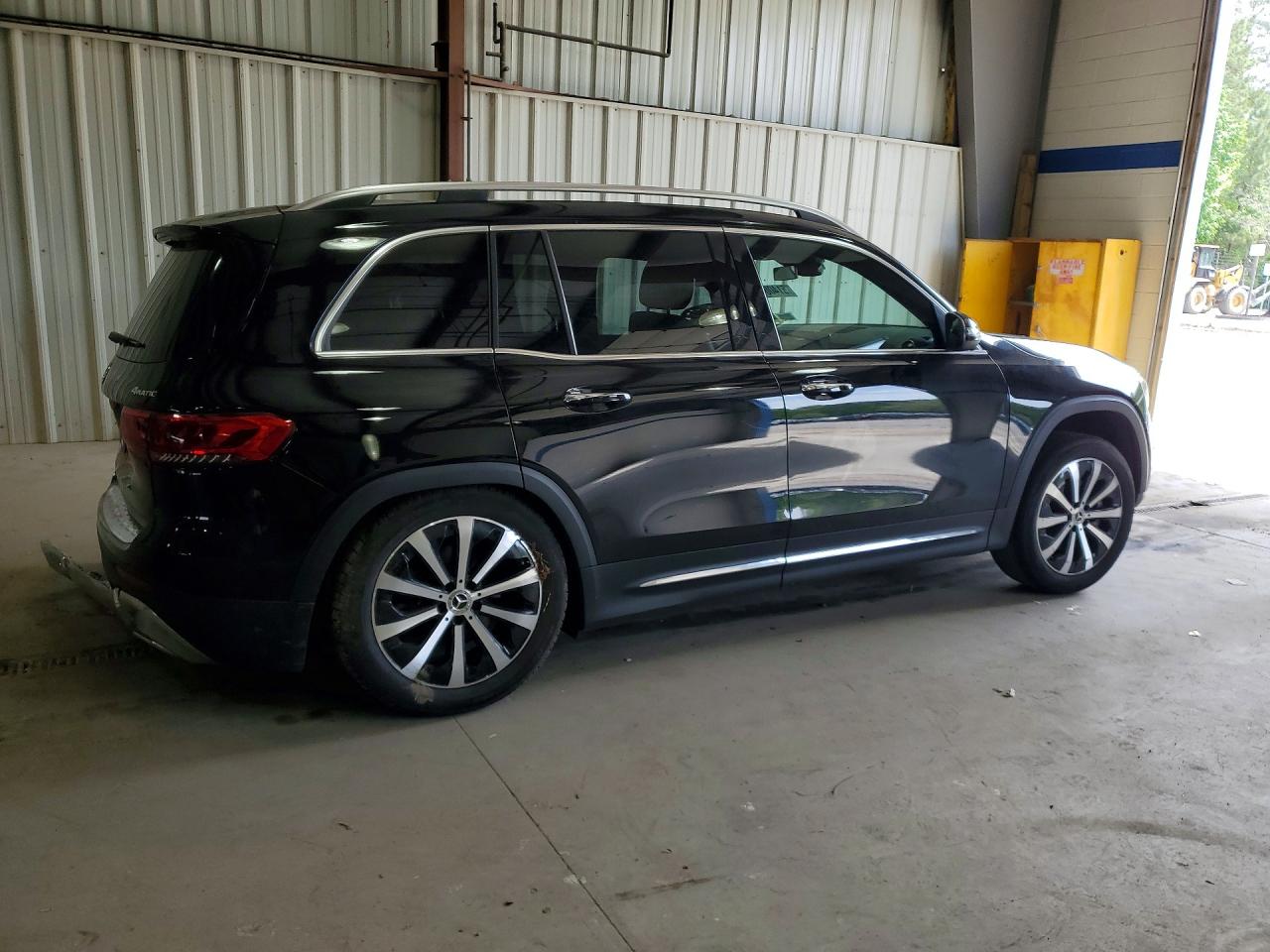 Mercedes-Benz GLB 250 4matic
