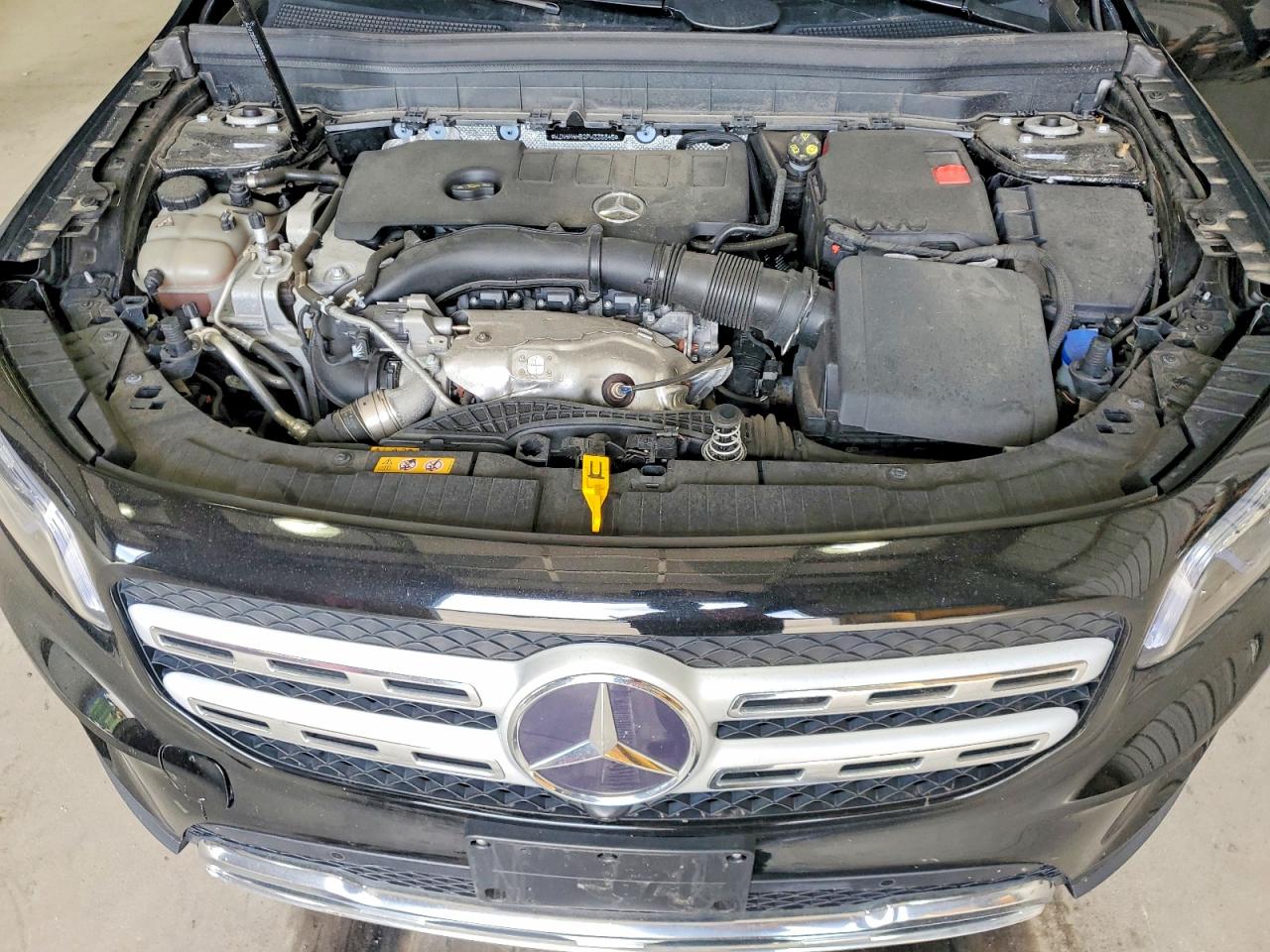 Mercedes-Benz GLB 250 4matic