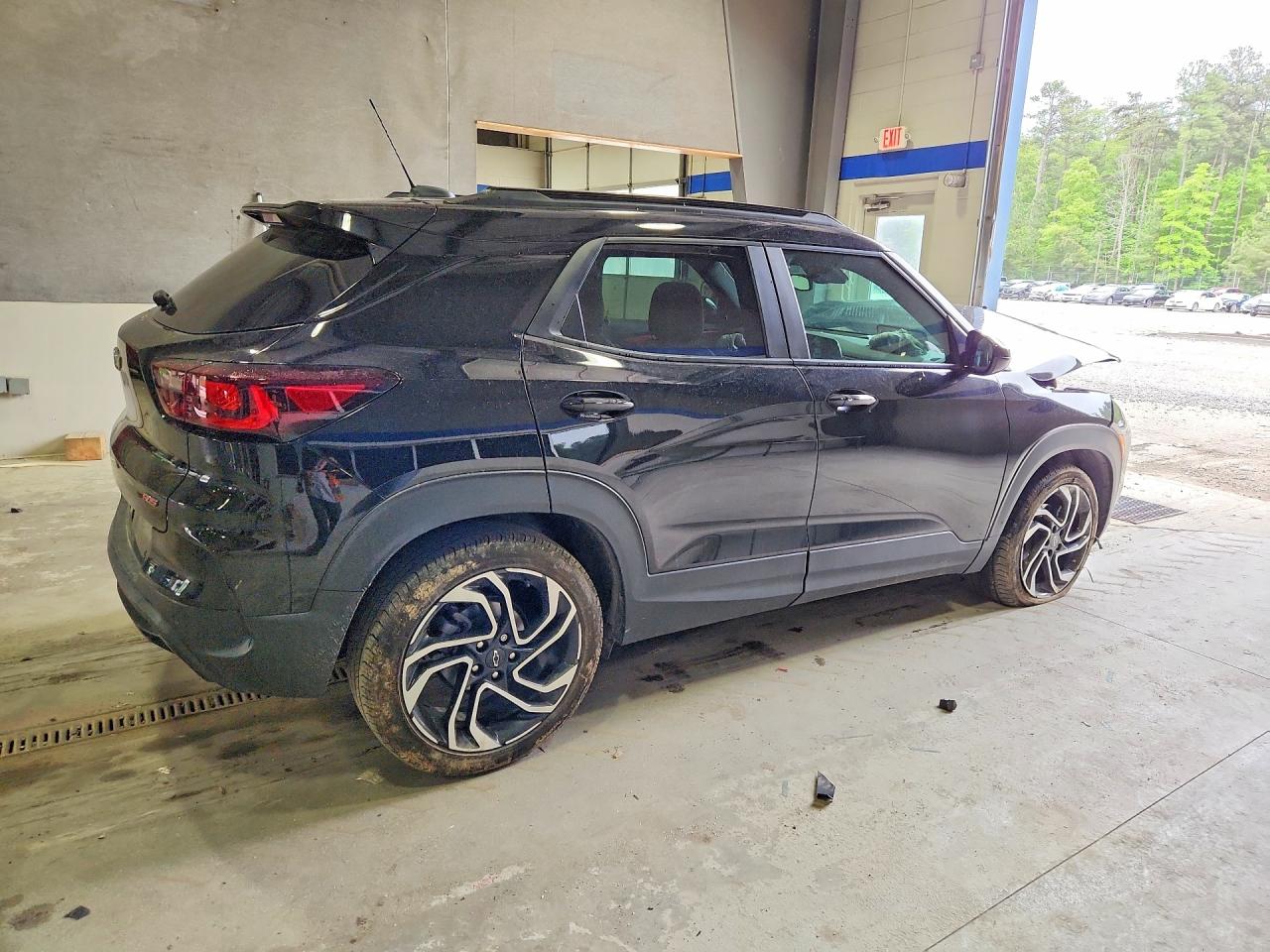 Chevrolet Trailblazer Rs