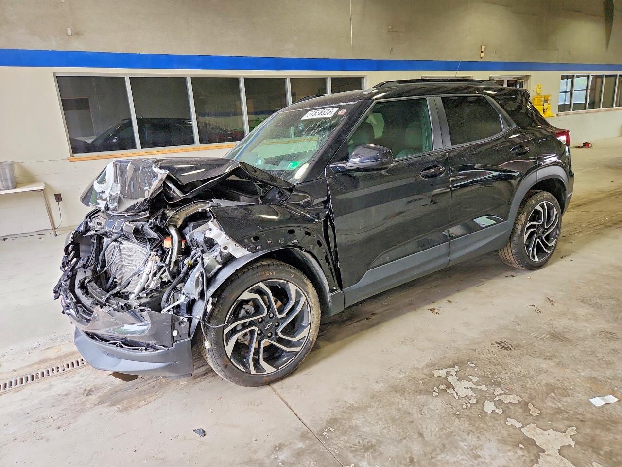 Salvage Chevrolet Trailblaze Image