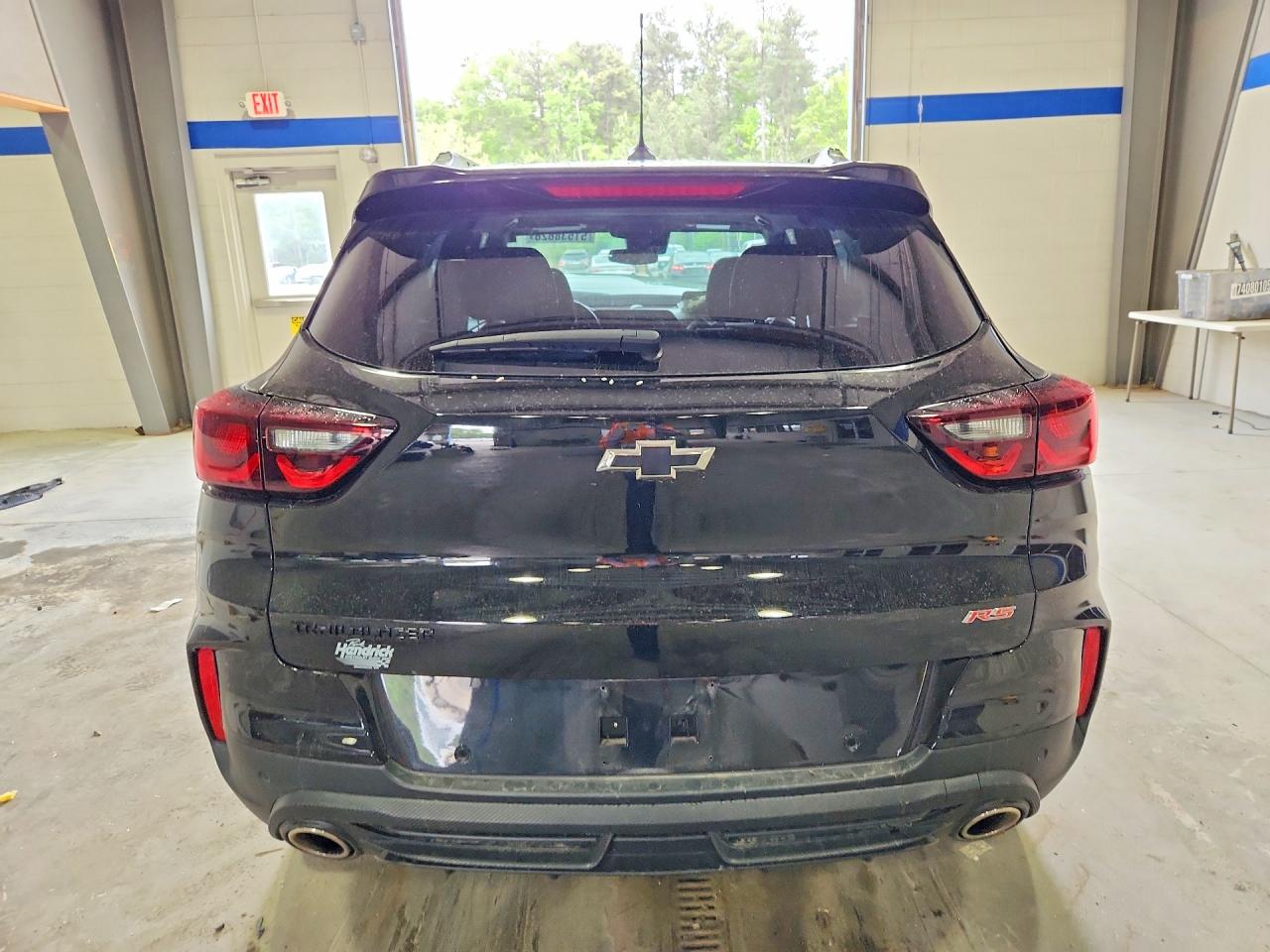 Chevrolet Trailblazer Rs