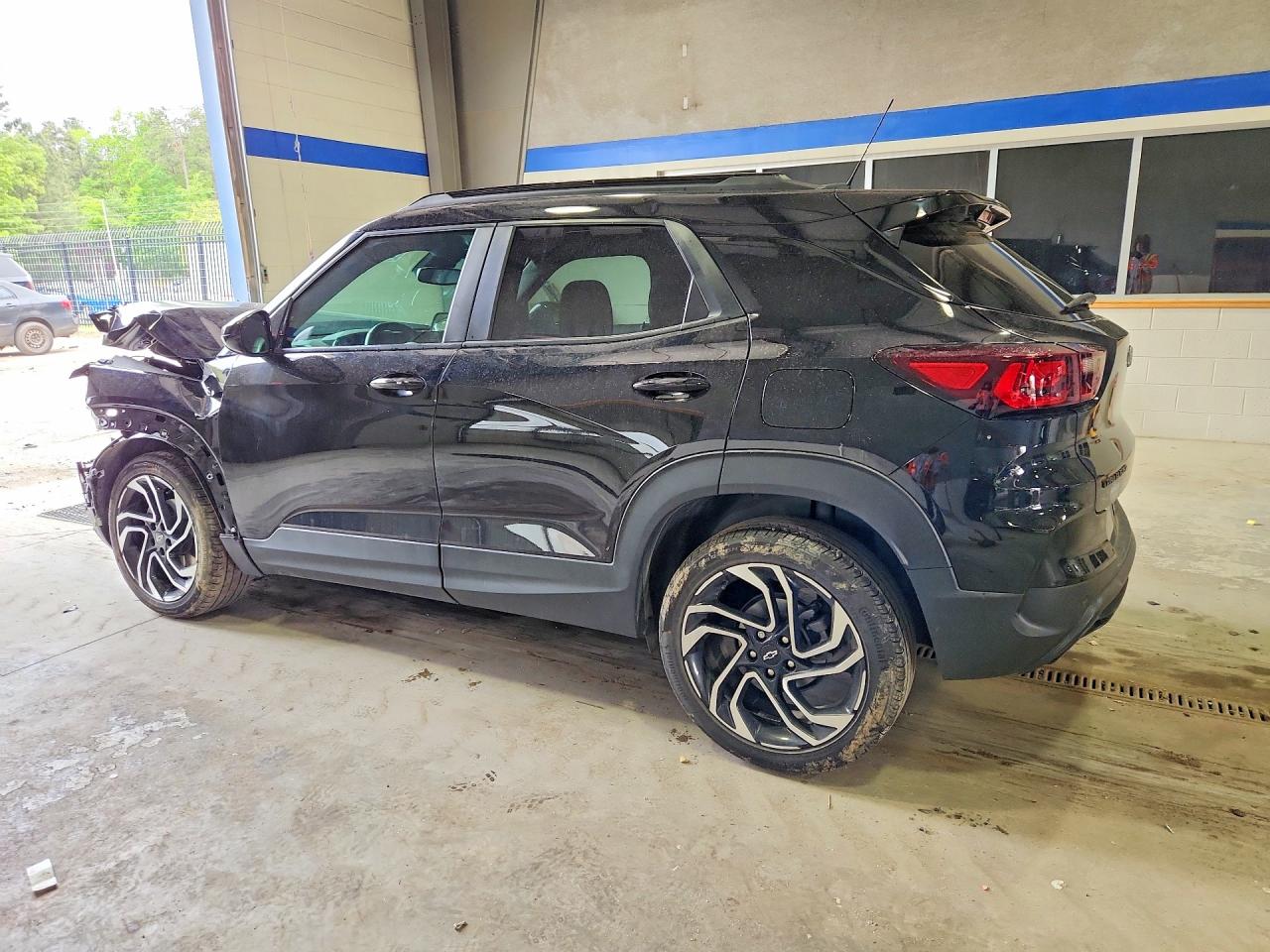 Chevrolet Trailblazer Rs