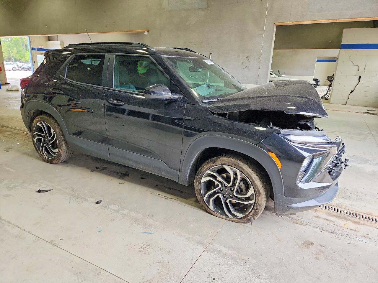 Chevrolet Trailblazer Rs