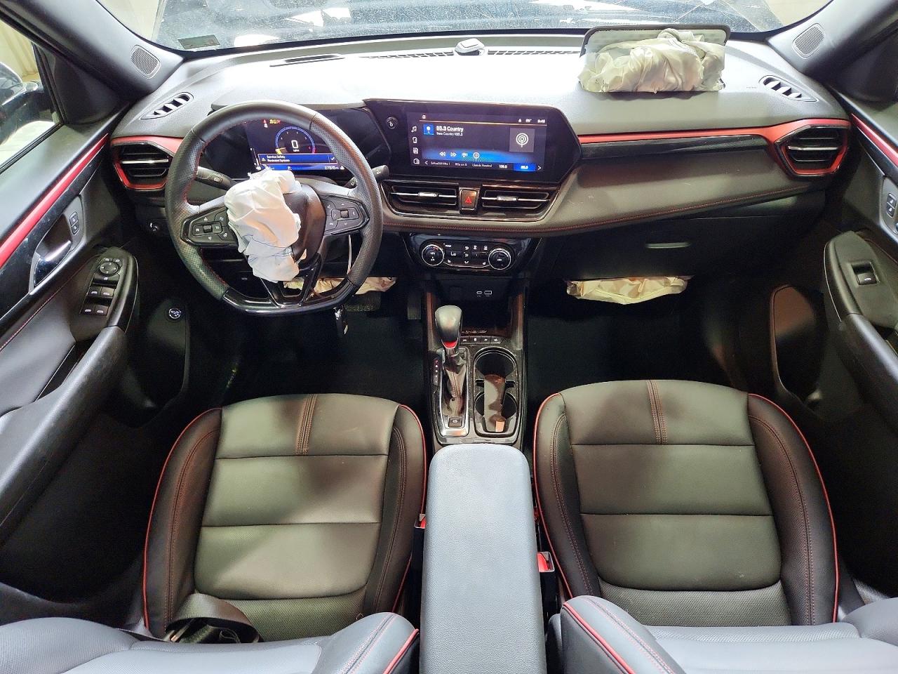 Chevrolet Trailblazer Rs