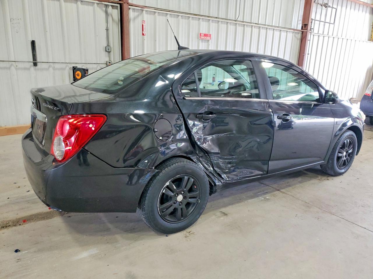 Chevrolet Sonic Lt