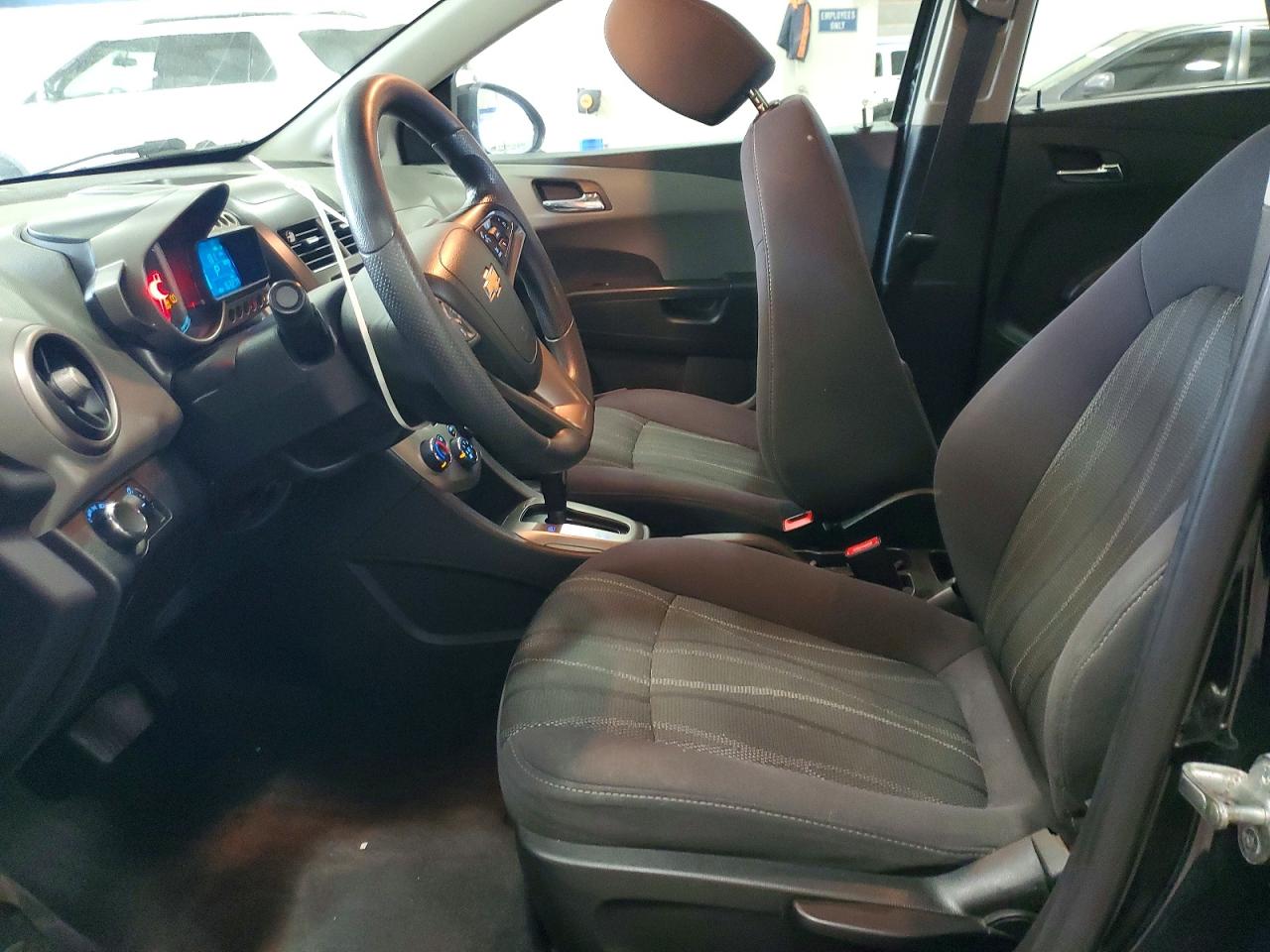 Chevrolet Sonic Lt