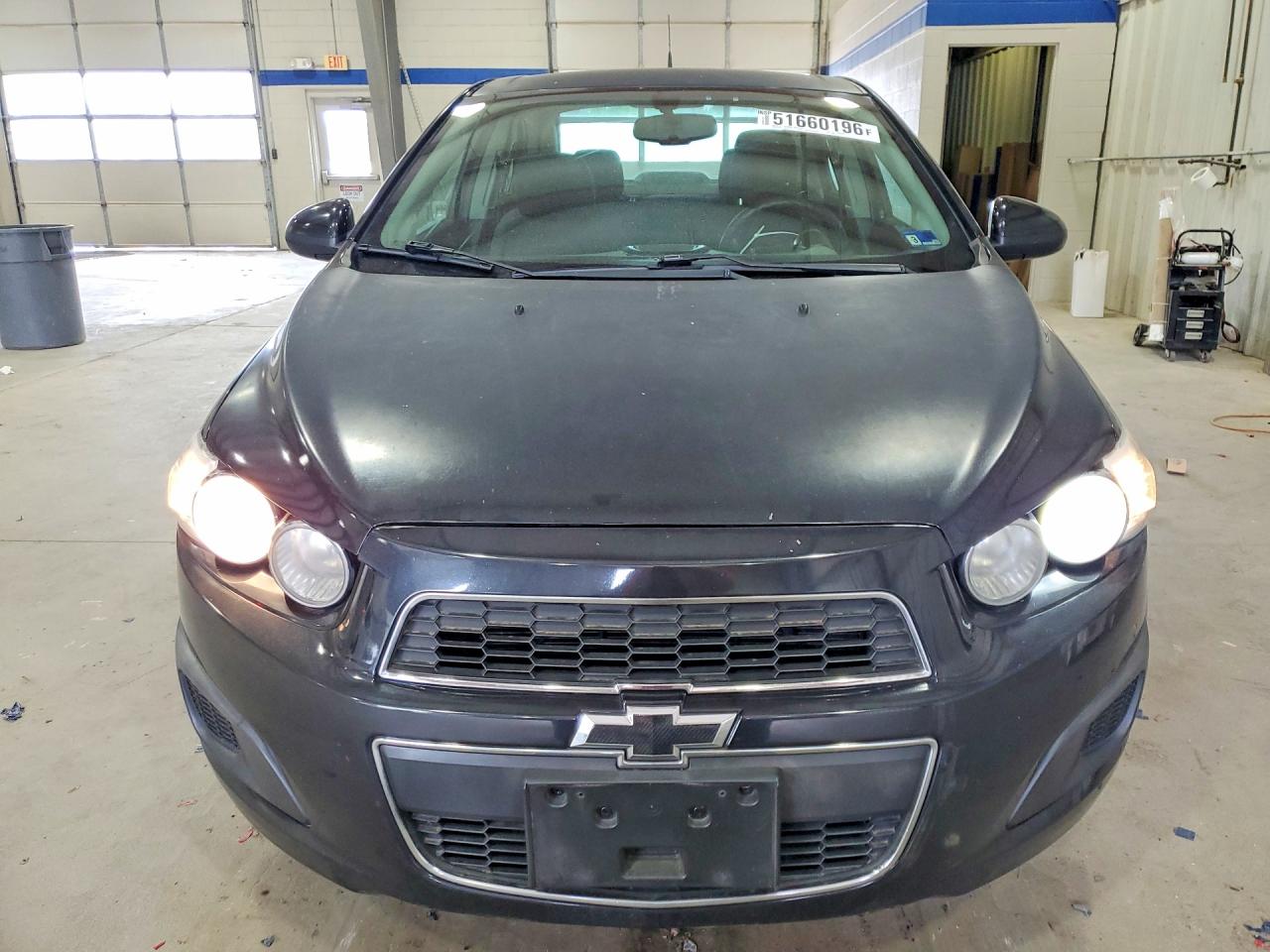 Chevrolet Sonic Lt