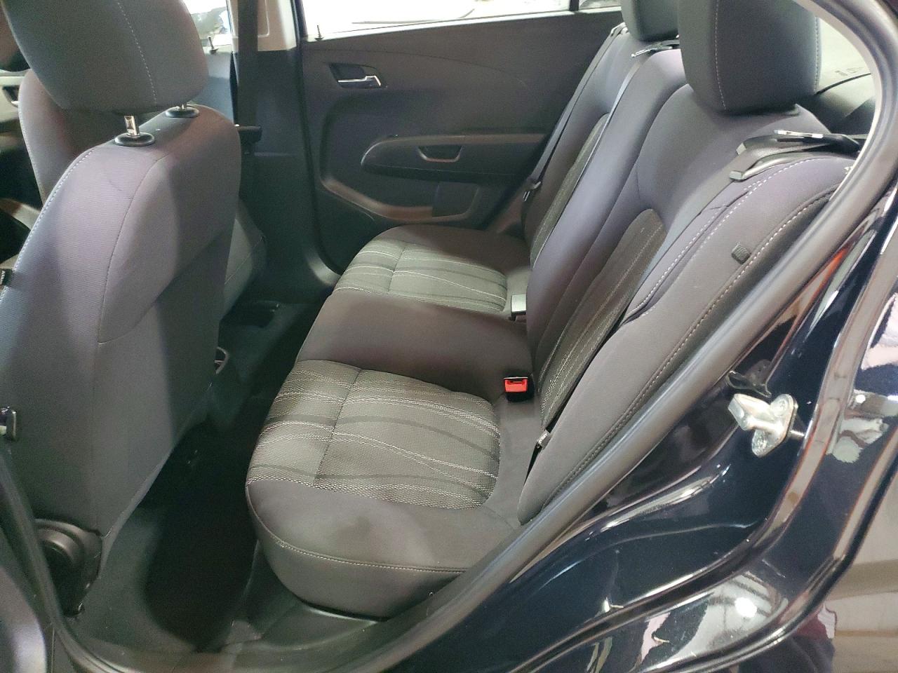 Chevrolet Sonic Lt