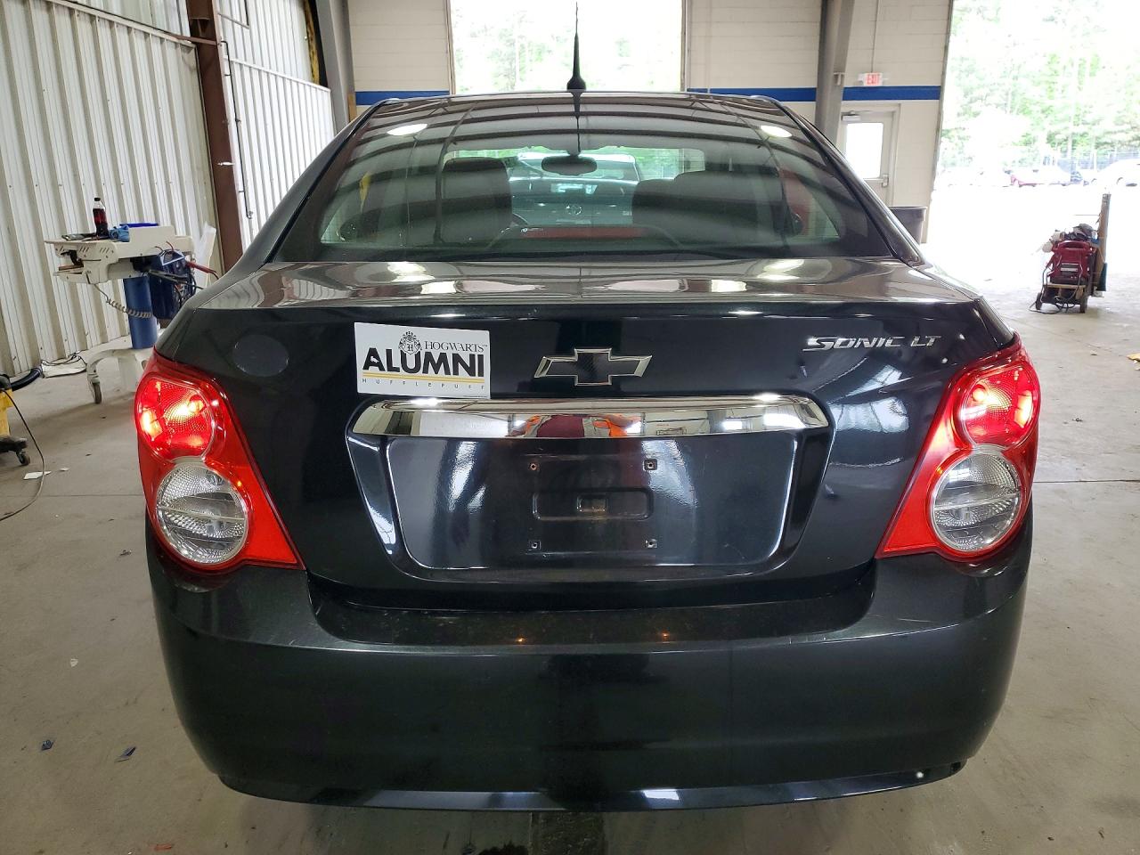 Chevrolet Sonic Lt