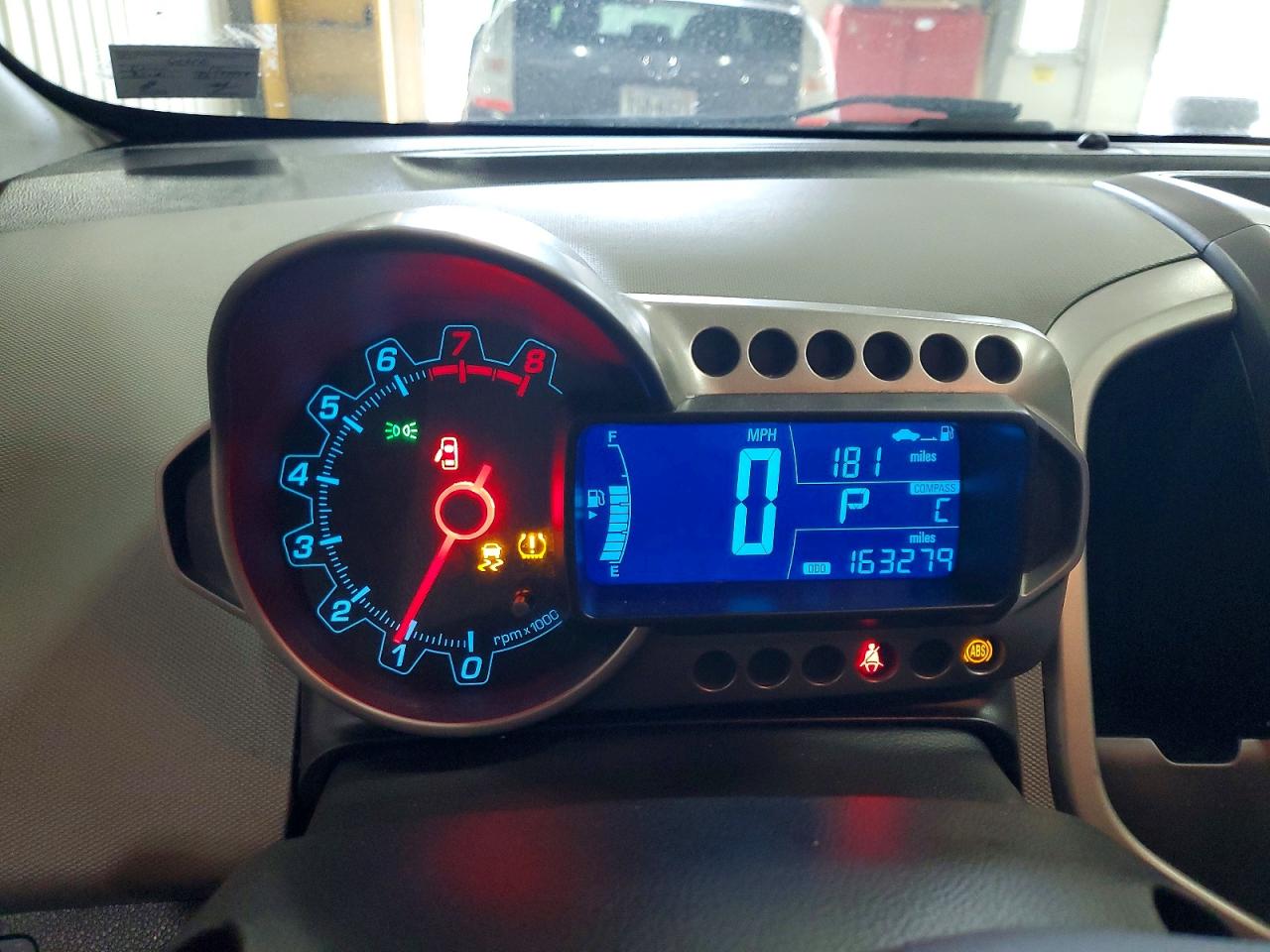 Chevrolet Sonic Lt