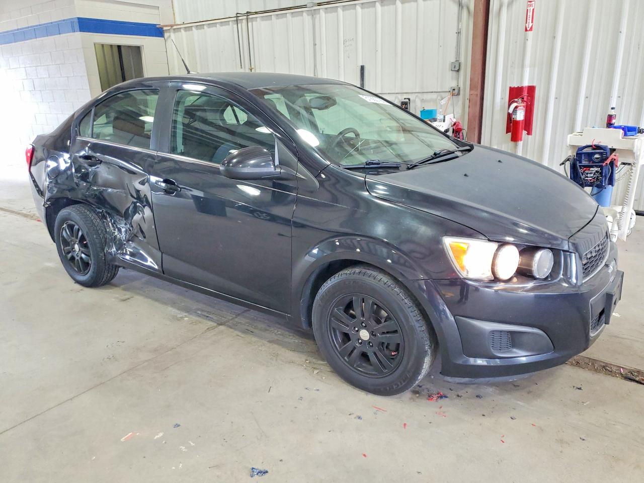Chevrolet Sonic Lt