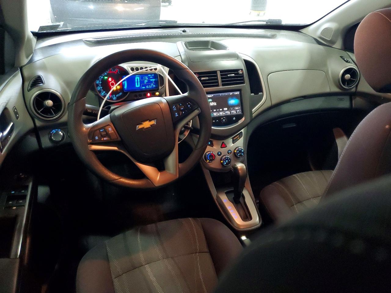 Chevrolet Sonic Lt