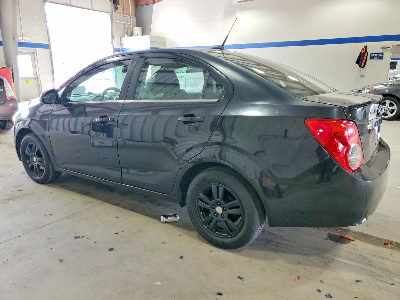 Chevrolet Sonic Lt