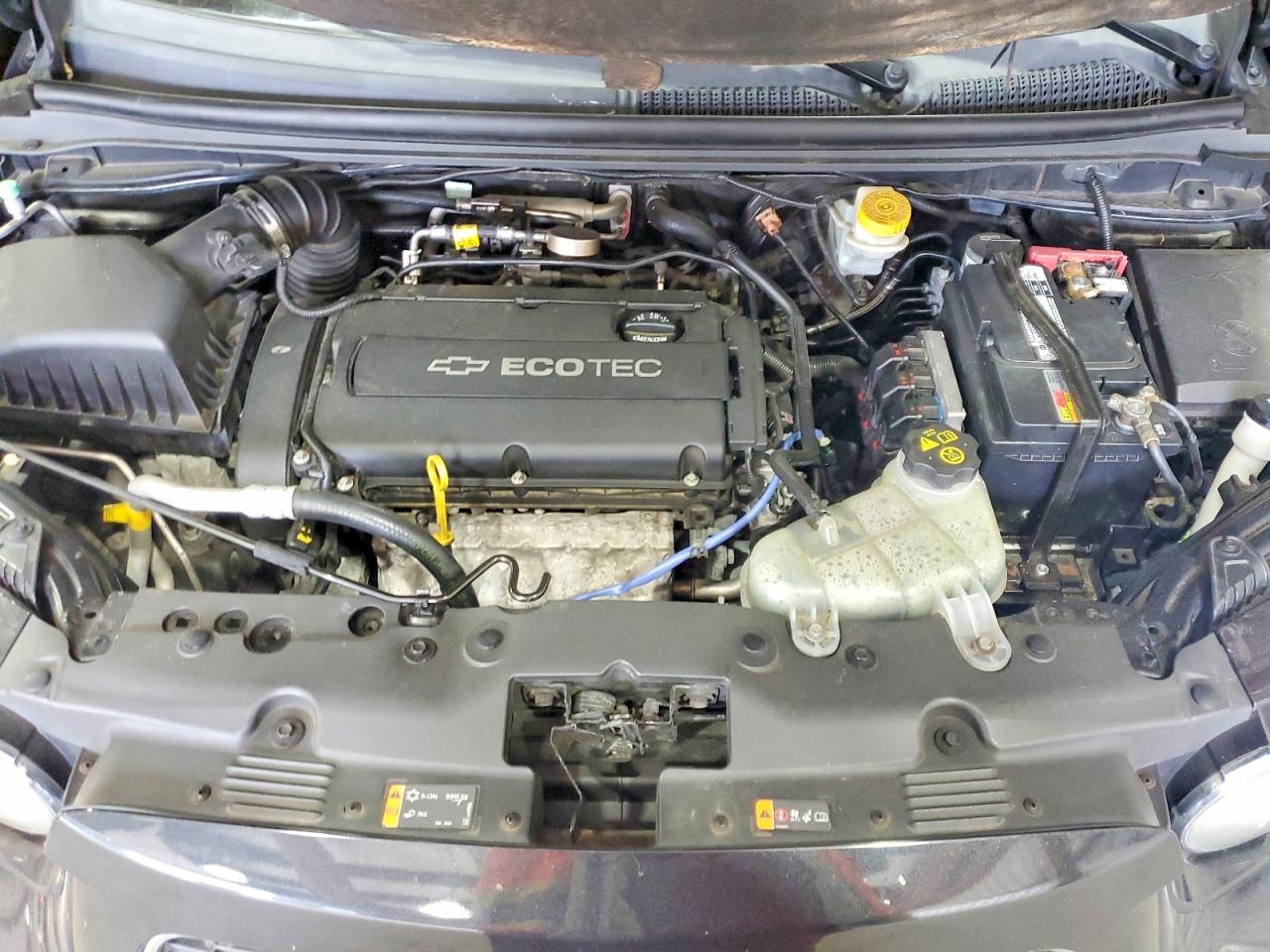 Chevrolet Sonic Lt