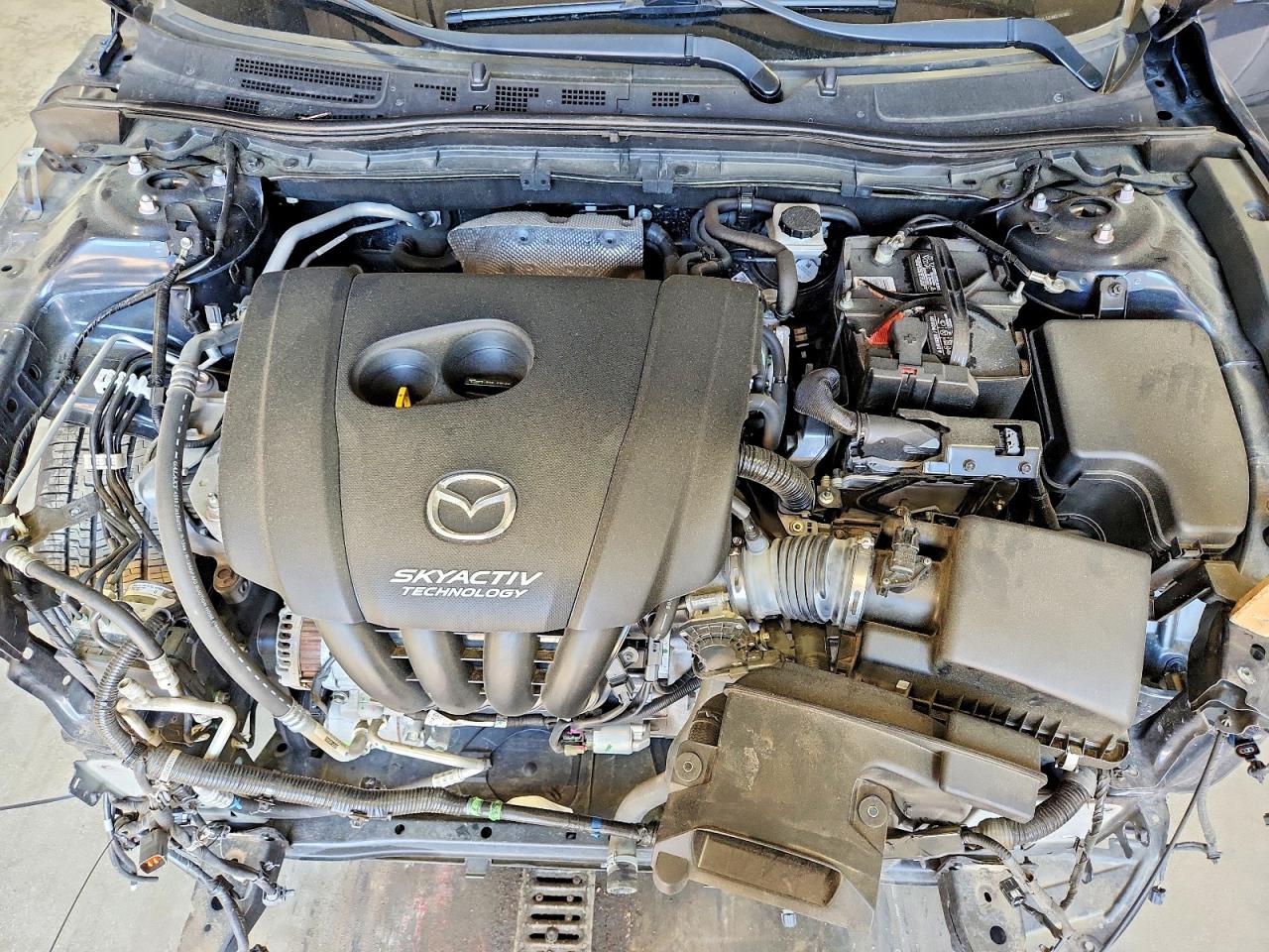 Mazda 3 Touring