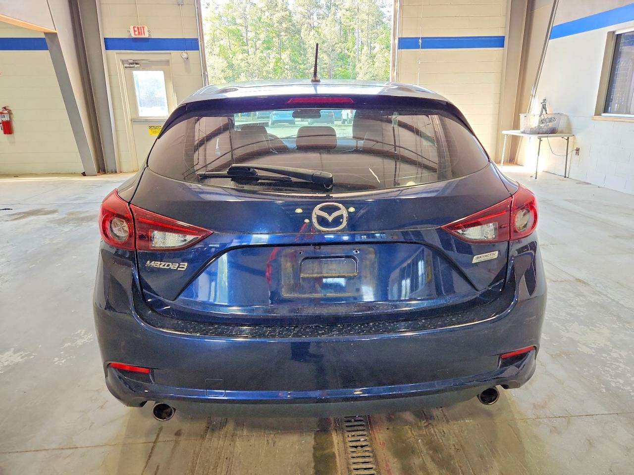 Mazda 3 Touring