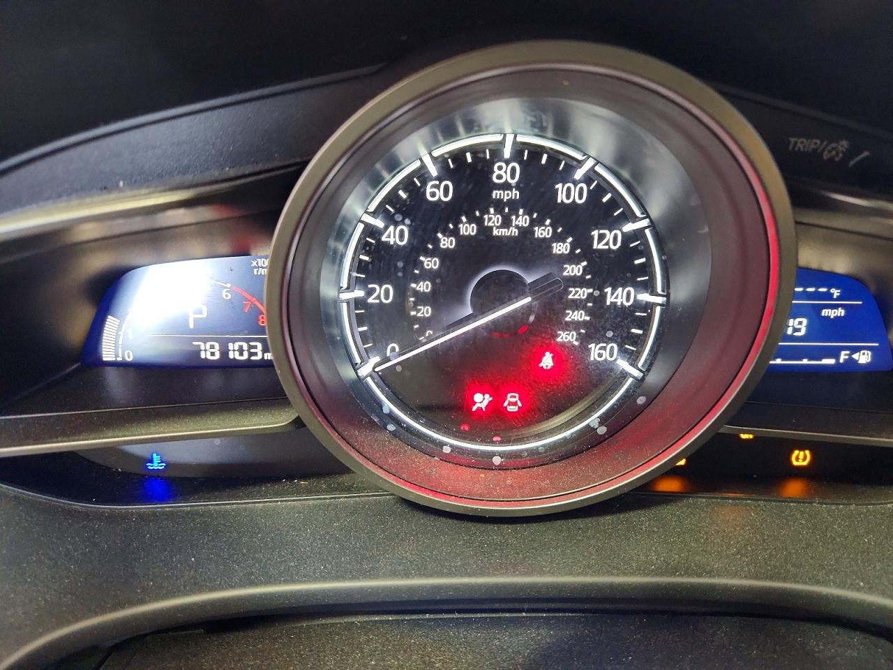 Mazda 3 Touring