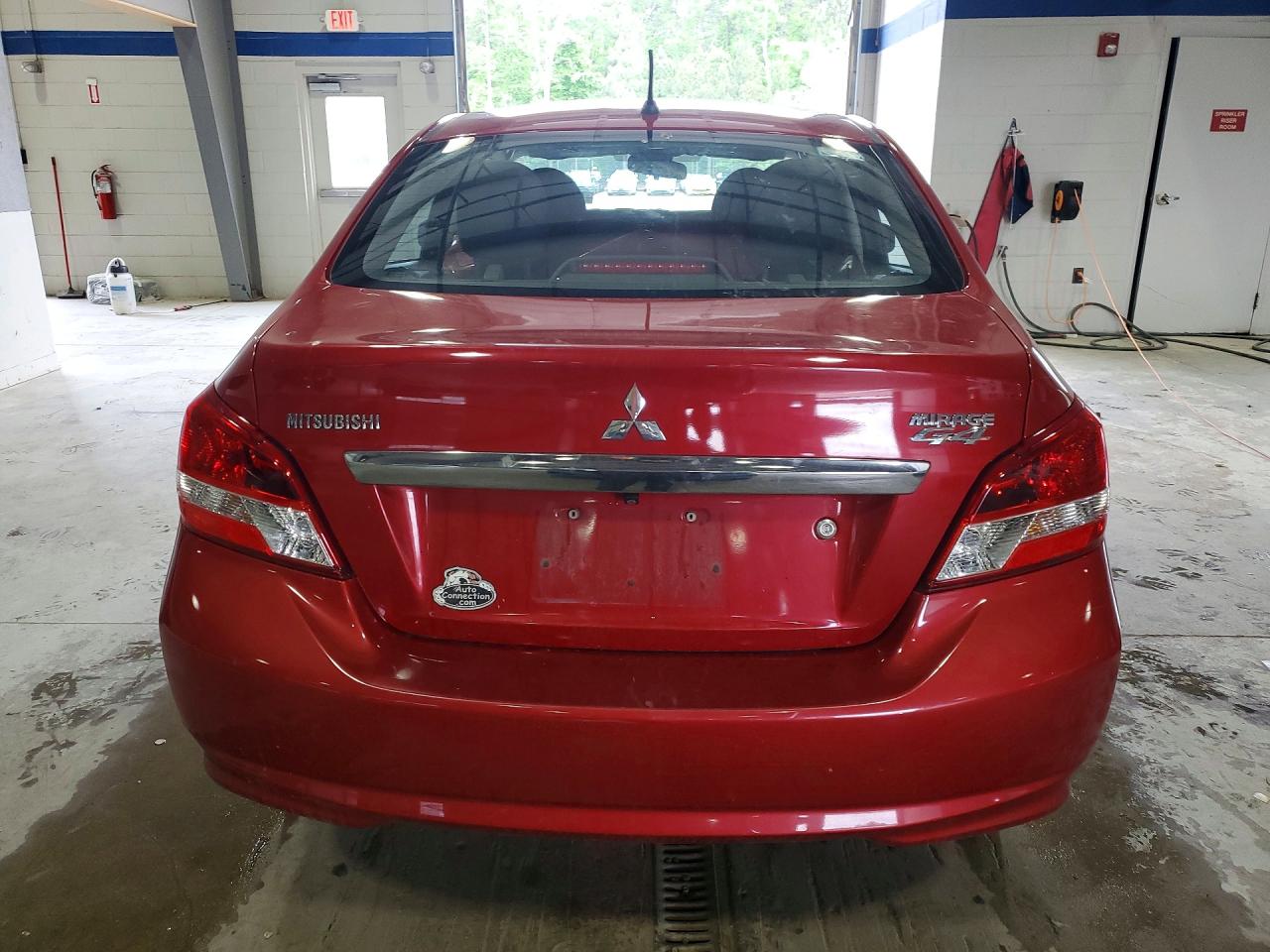 Mitsubishi Mirage G4 Es