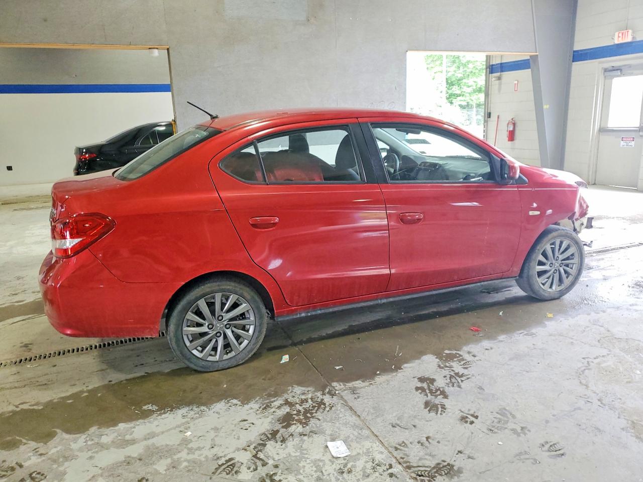 Mitsubishi Mirage G4 Es