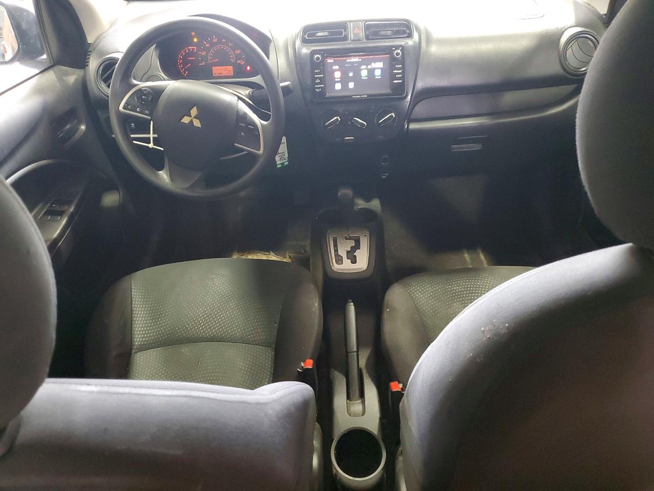 Mitsubishi Mirage G4 Es