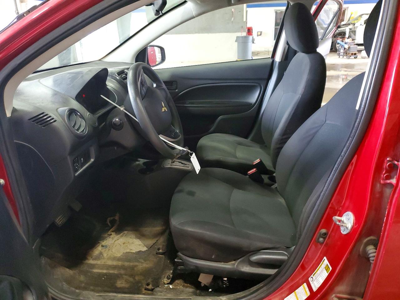 Mitsubishi Mirage G4 Es