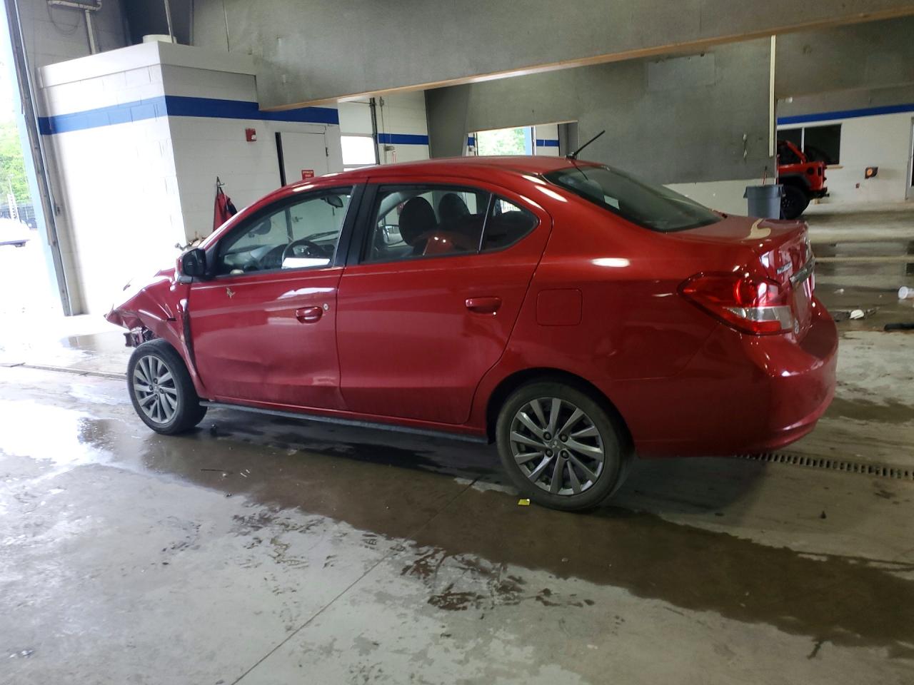 Mitsubishi Mirage G4 Es
