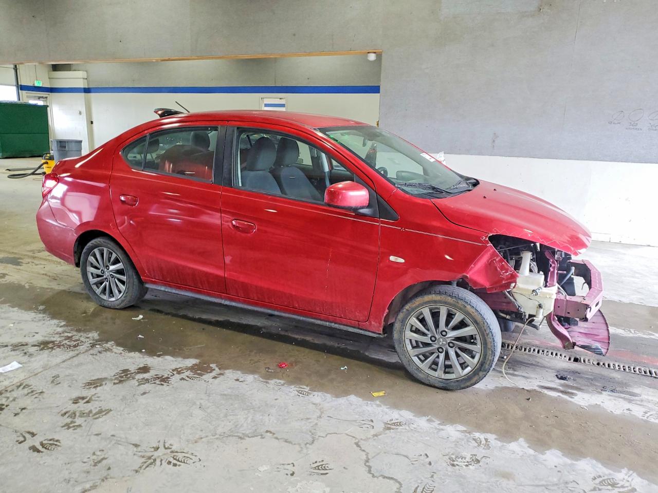 Mitsubishi Mirage G4 Es