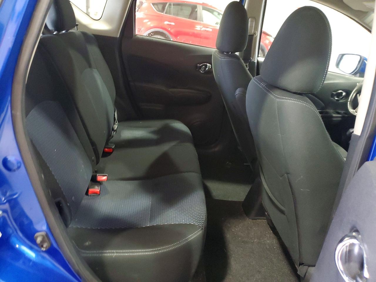 Nissan Versa Sv