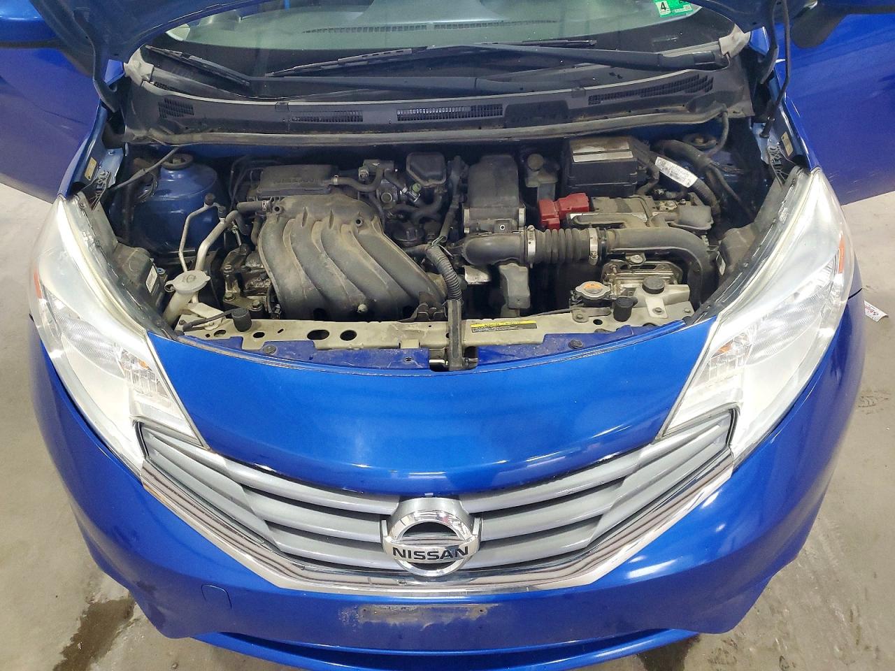 Nissan Versa Sv