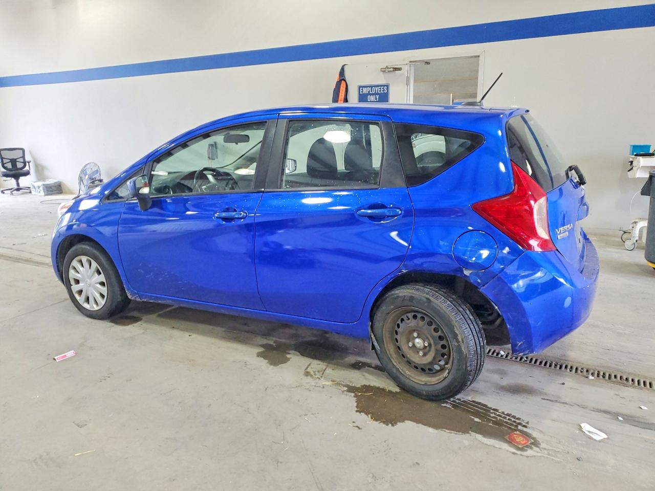 Nissan Versa Sv