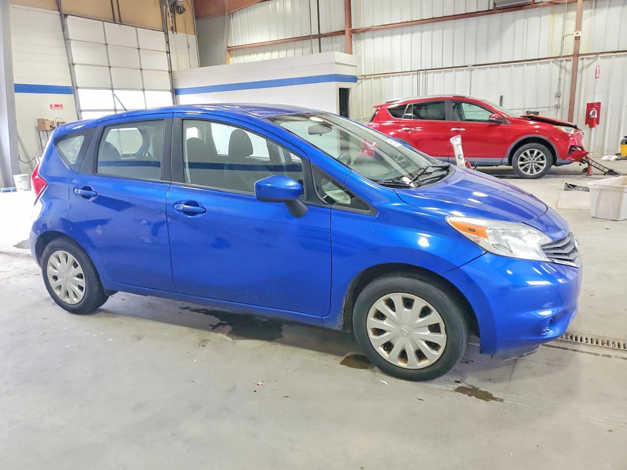 Nissan Versa Sv