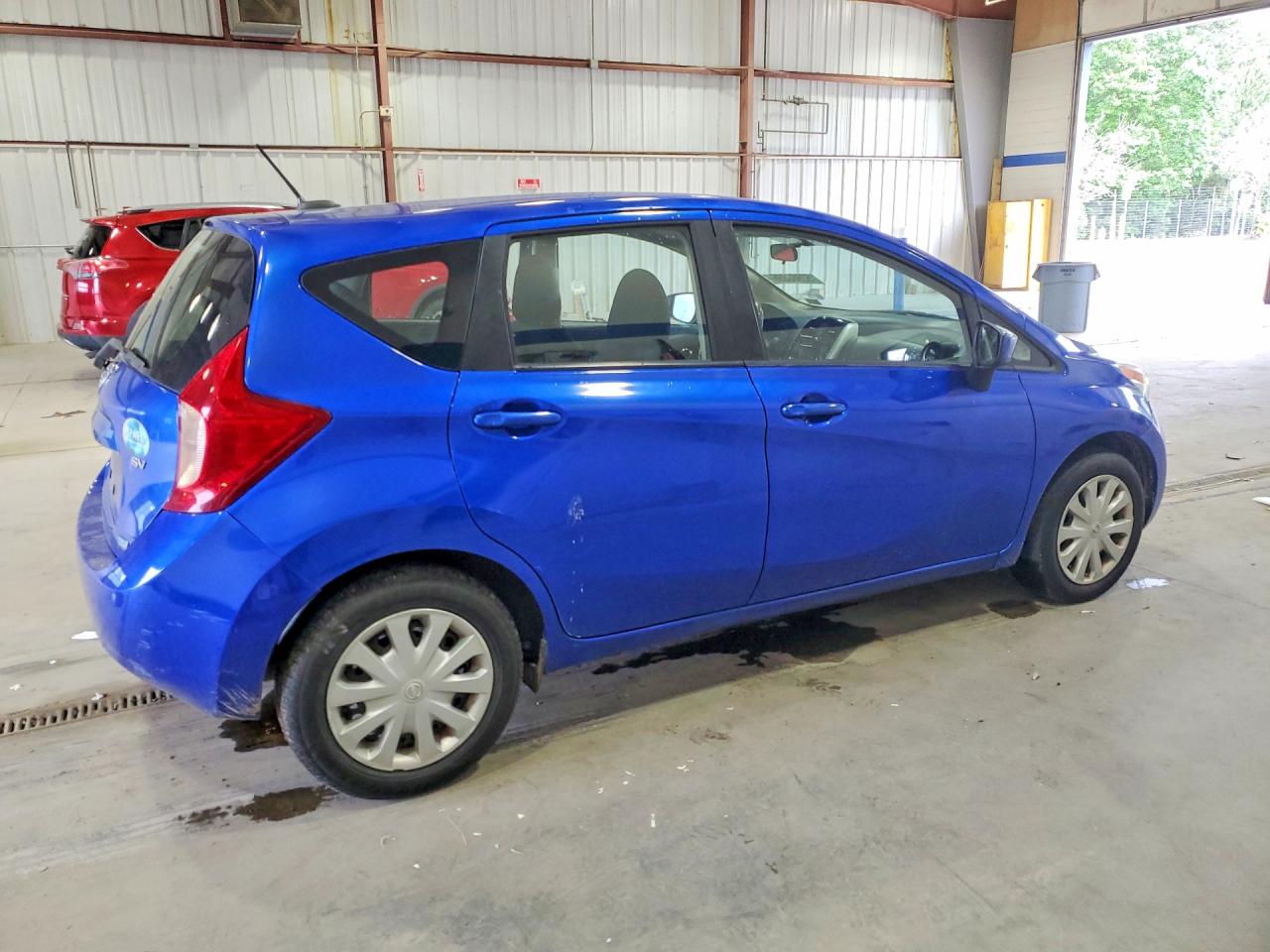 Nissan Versa Sv