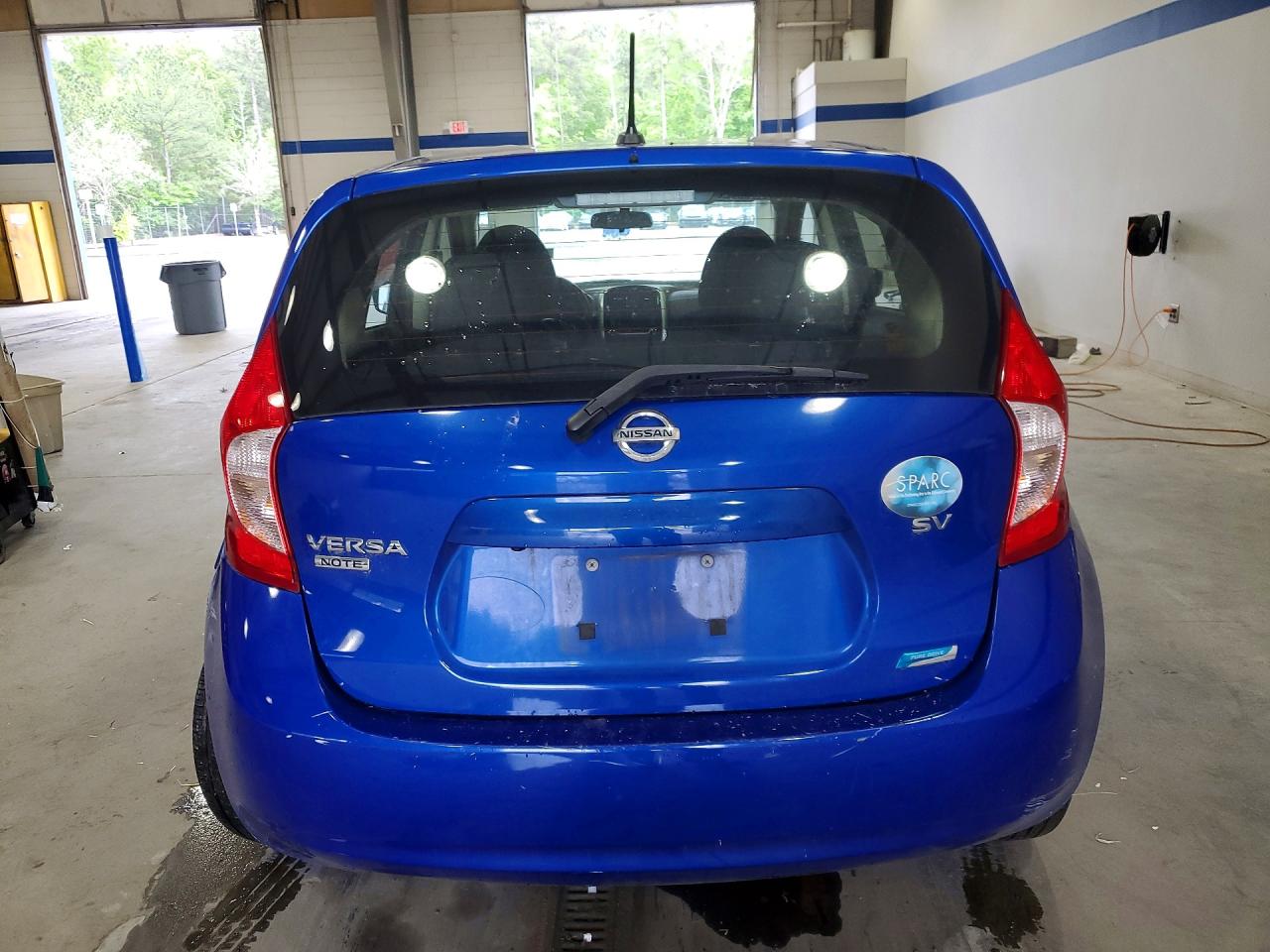 Nissan Versa Sv